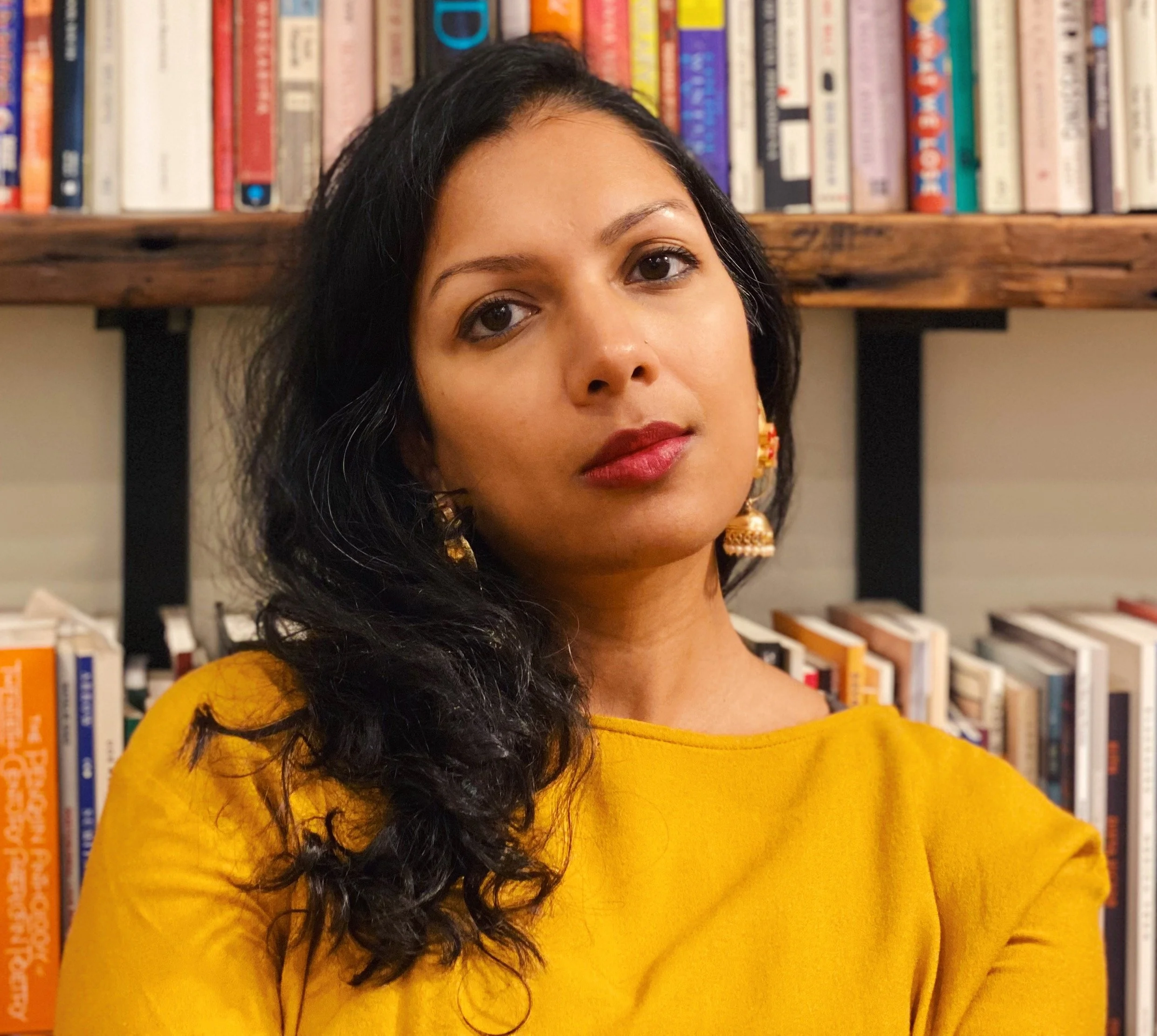 Nina Sudhakar