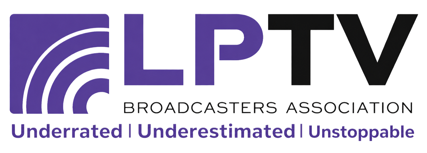 LPTV Local Power TV