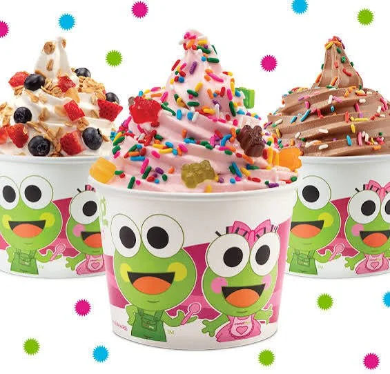 SWEET FROG WEEK
