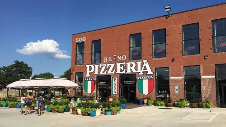 Spirit Night: Alino's