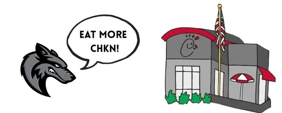 SPIRIT NIGHT: CFA