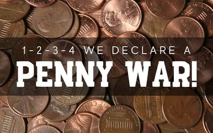 PENNILESS WARS