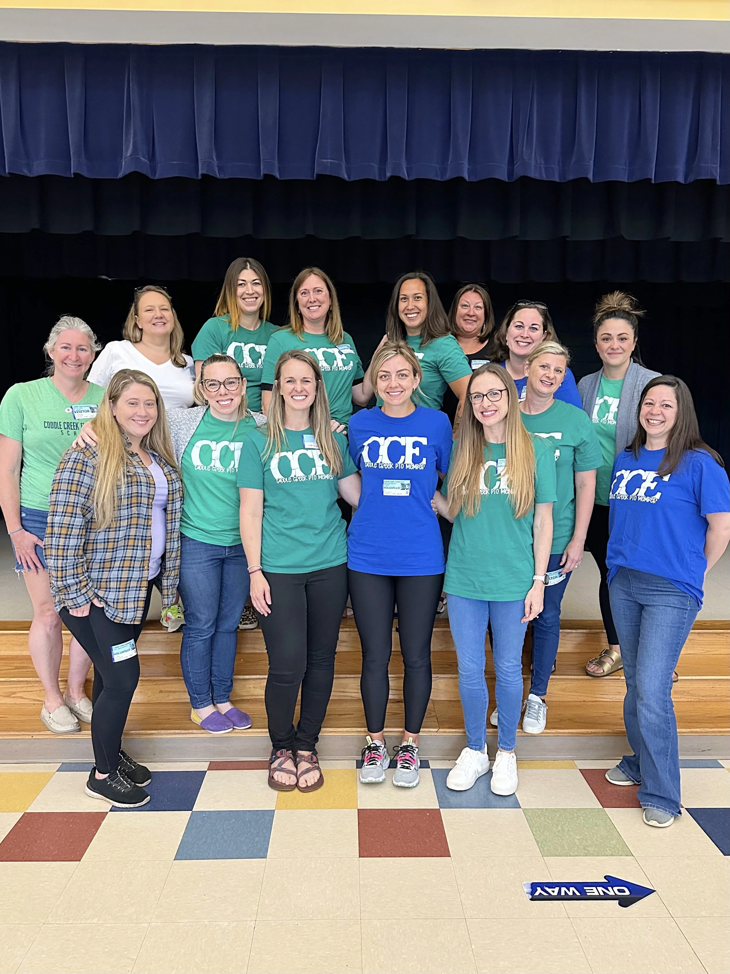 Coddle Creek Elementary PTO