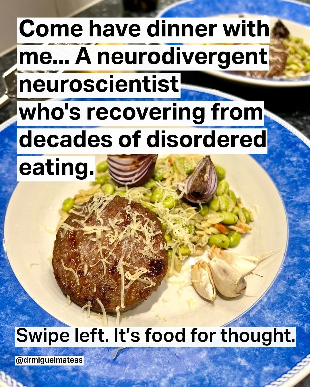 People often assume that because I&rsquo;m a clinical neuroscientist and brain/mental health nutrition researcher, I must eat &ldquo;perfectly.&rdquo; 
Well, I hate to burst your bubble, but the truth is I&rsquo;m human. Not only that, I have a highl