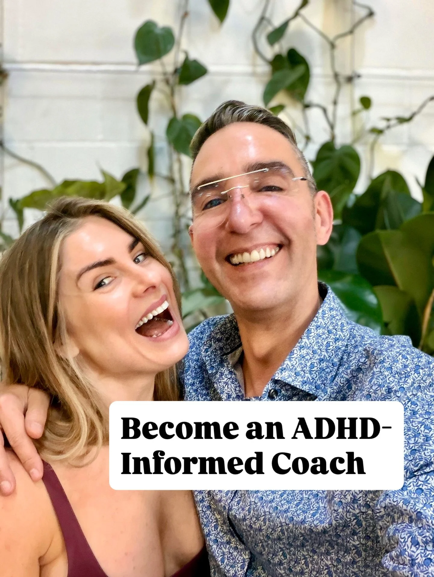 I am so energised by the power of community and connection! Rosie Turner and I are beyond excited to be sharing an embodied neuroscience&ndash;informed, living curriculum with a small group of ADHD coaches-in-training from January.

This work is abou