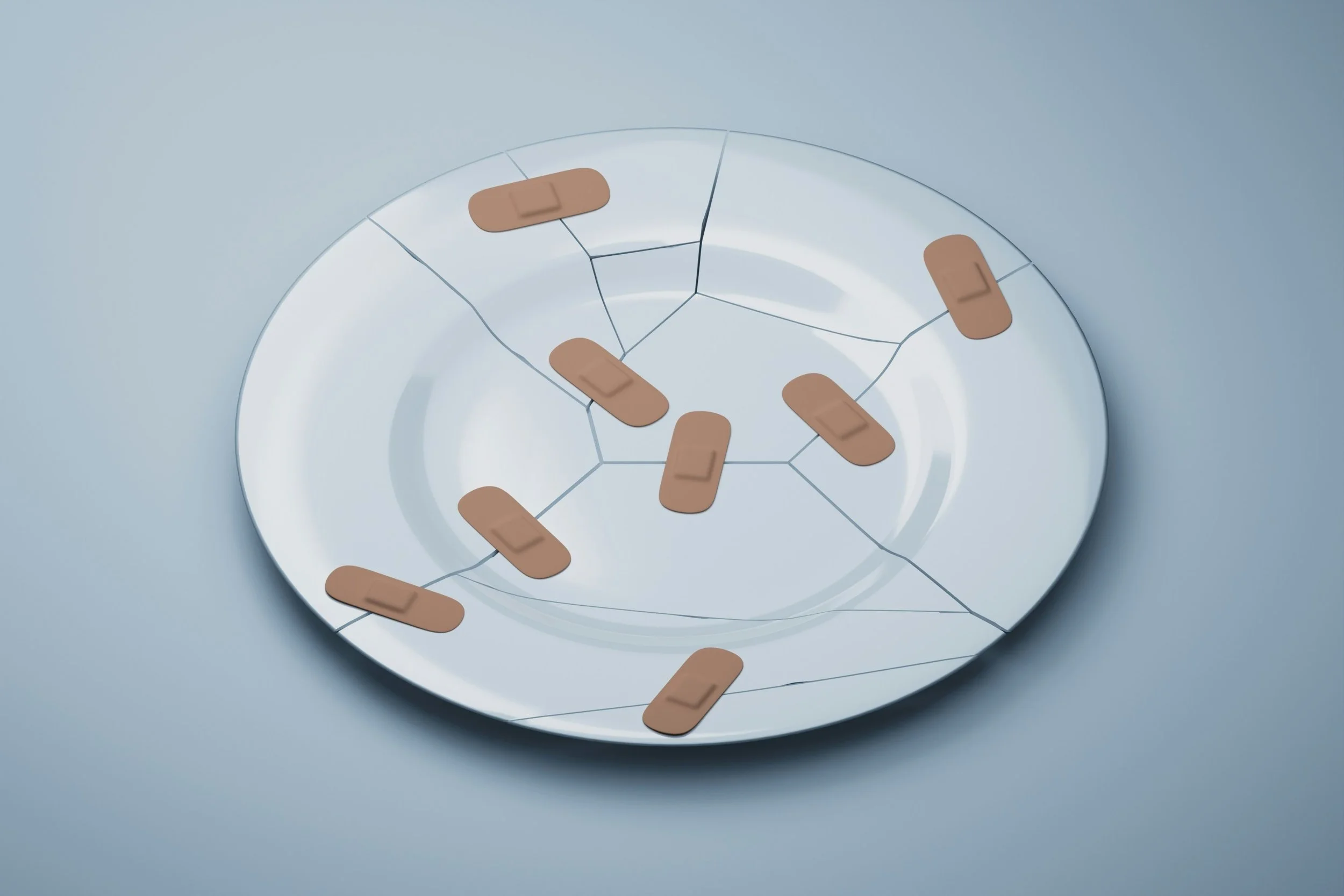 ADHD, stress and eating: When your nervous system is in charge