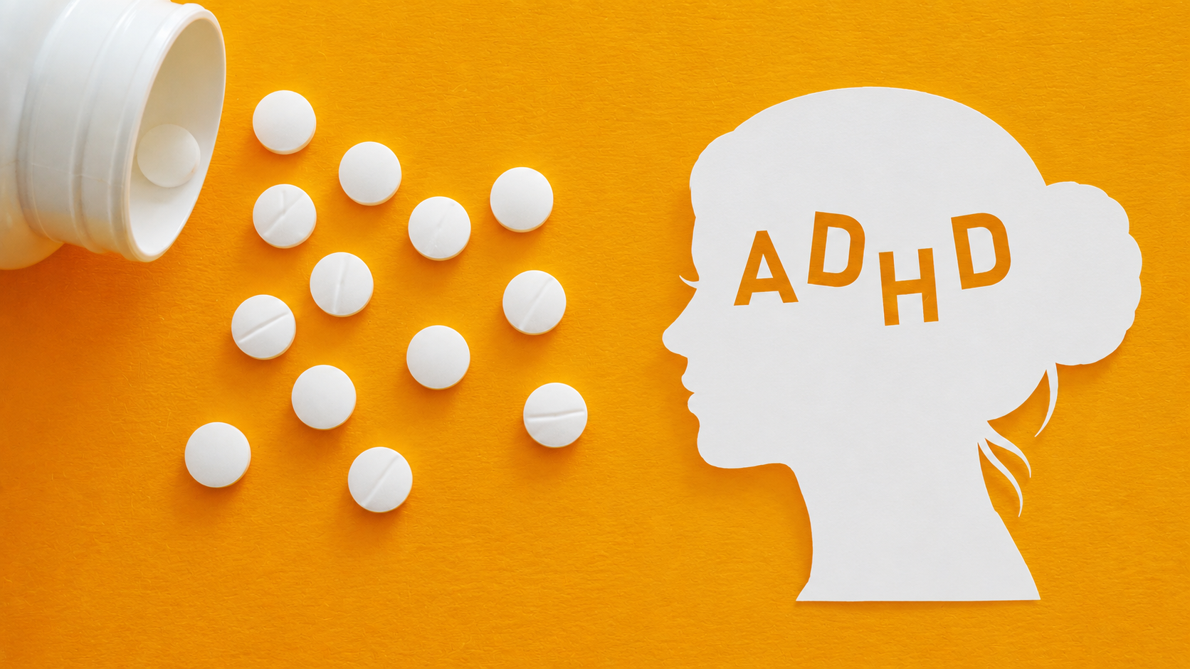 ADHD meds:  A solution or a bit of breathing space?