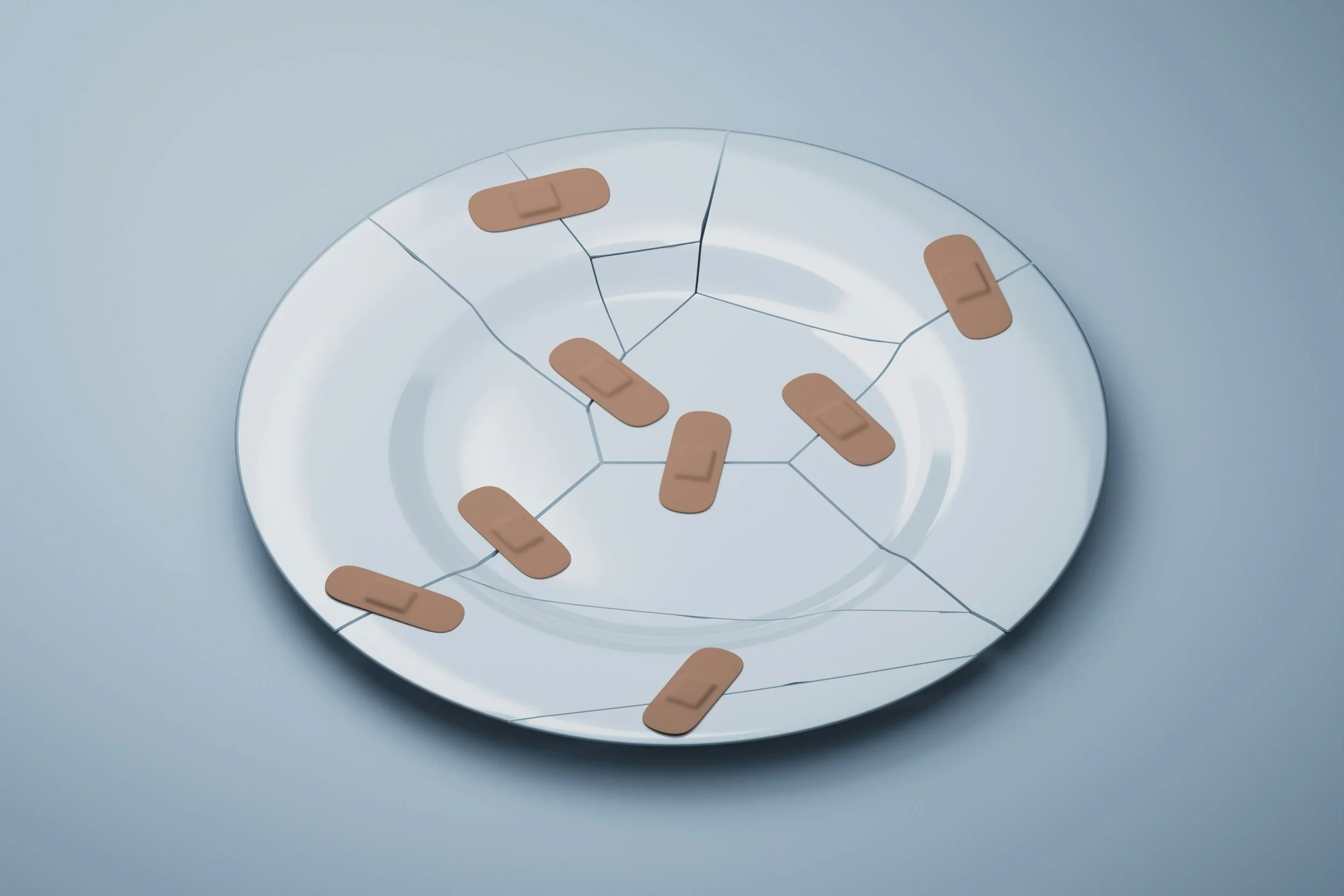 ADHD, stress and eating: When your nervous system is in charge