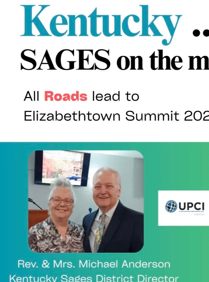 Kentucky District Sages Summit