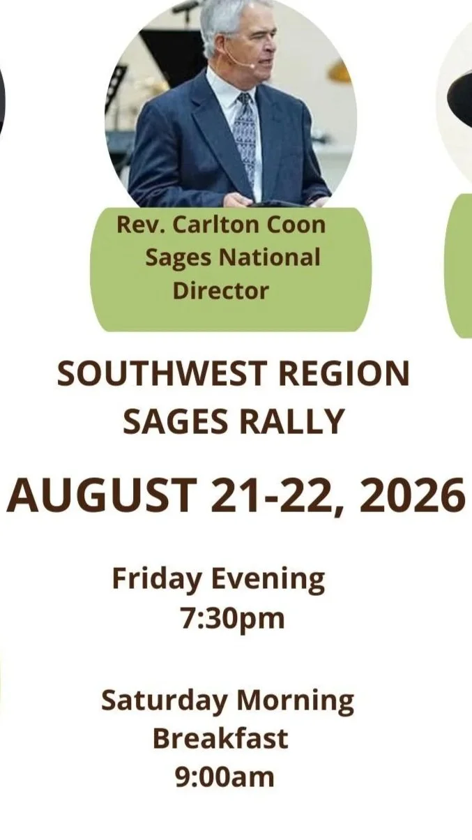 Southwest Region Sages Rally  - Colorado