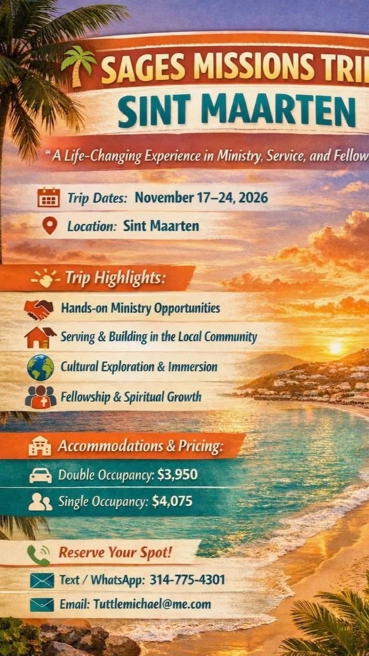 SAGES Working in Missions (SWIMs)