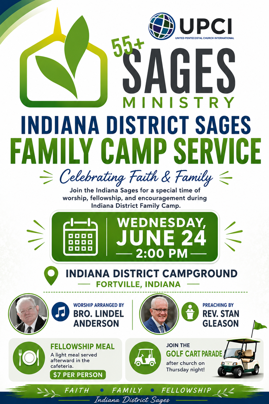 Indiana District Sages  