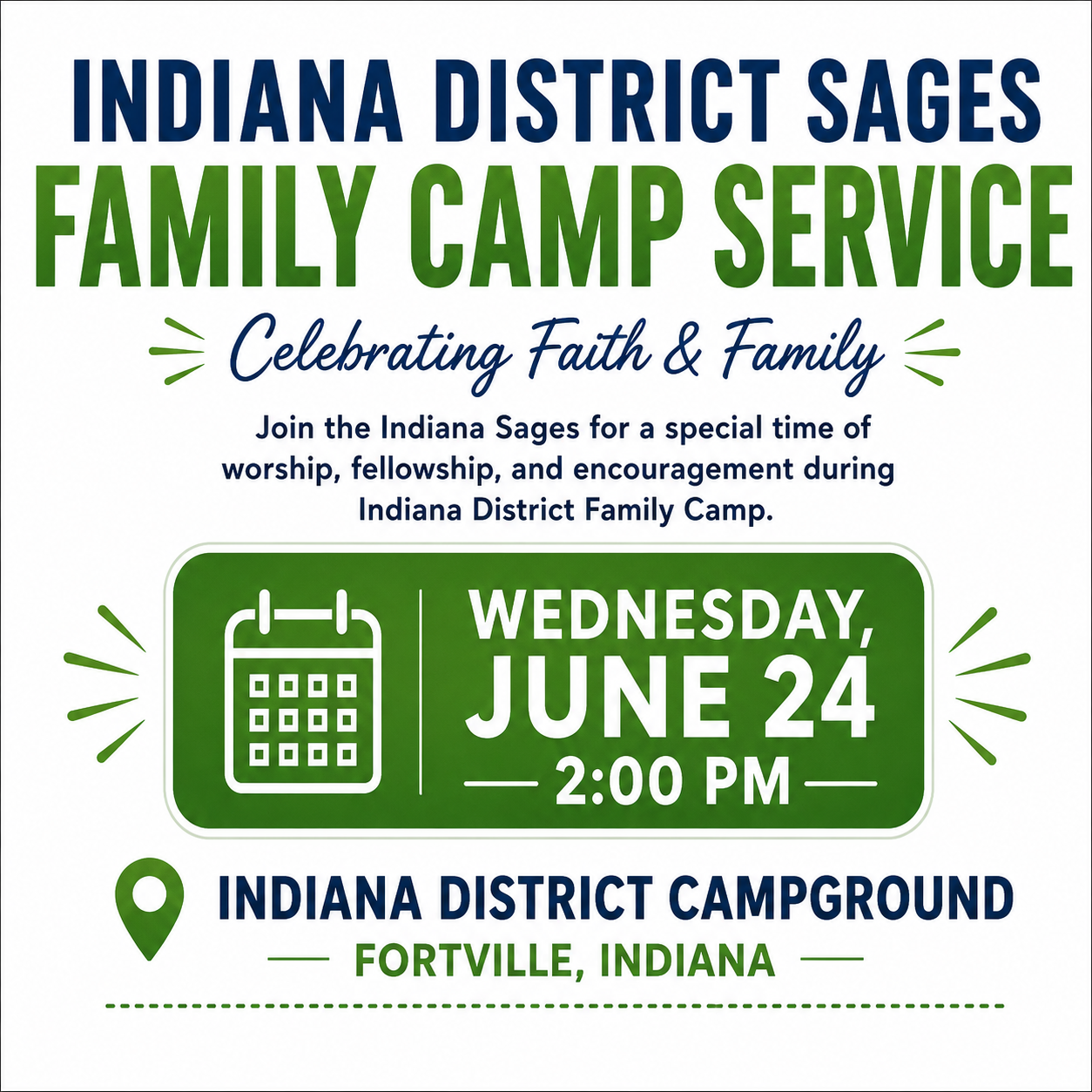 Indiana District Sages  