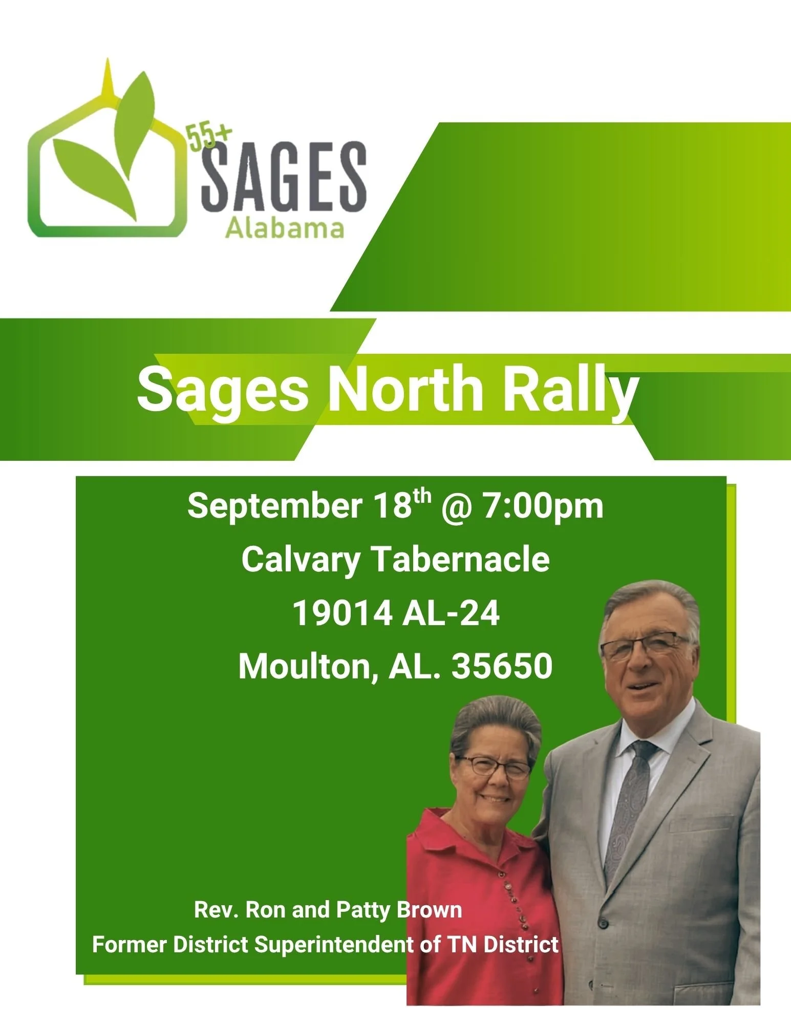 Sages North Rally - AL