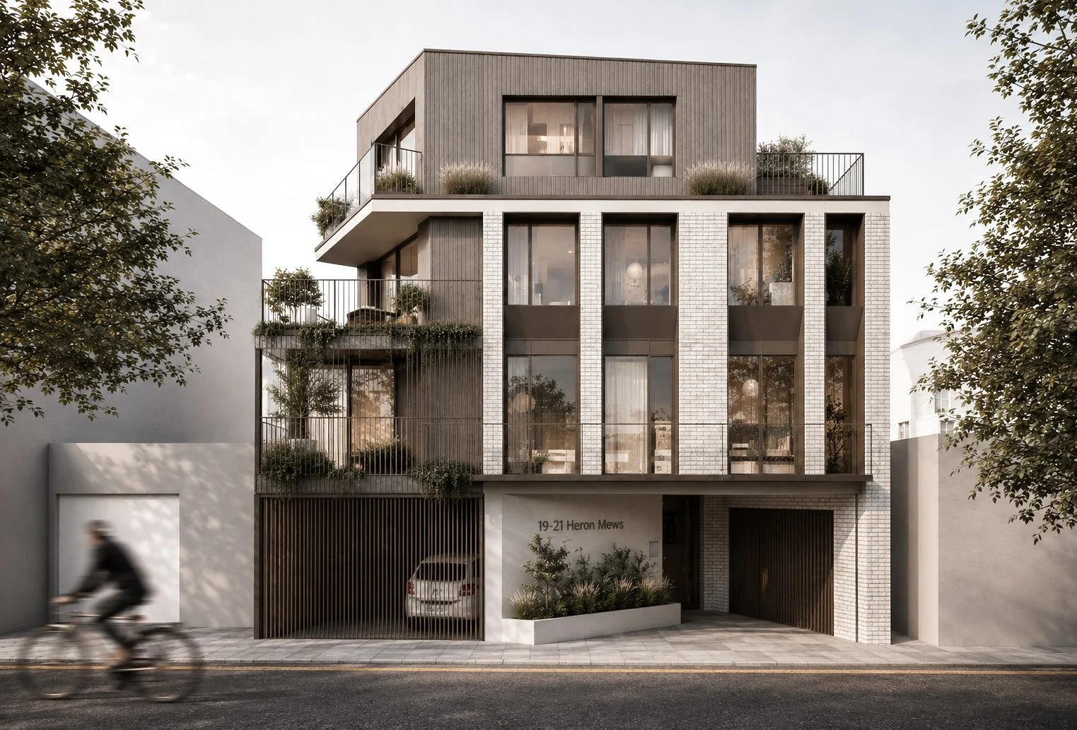 Heron Mews Development | IG1