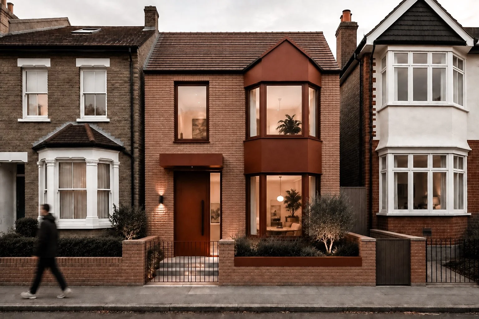 Westward House | E4