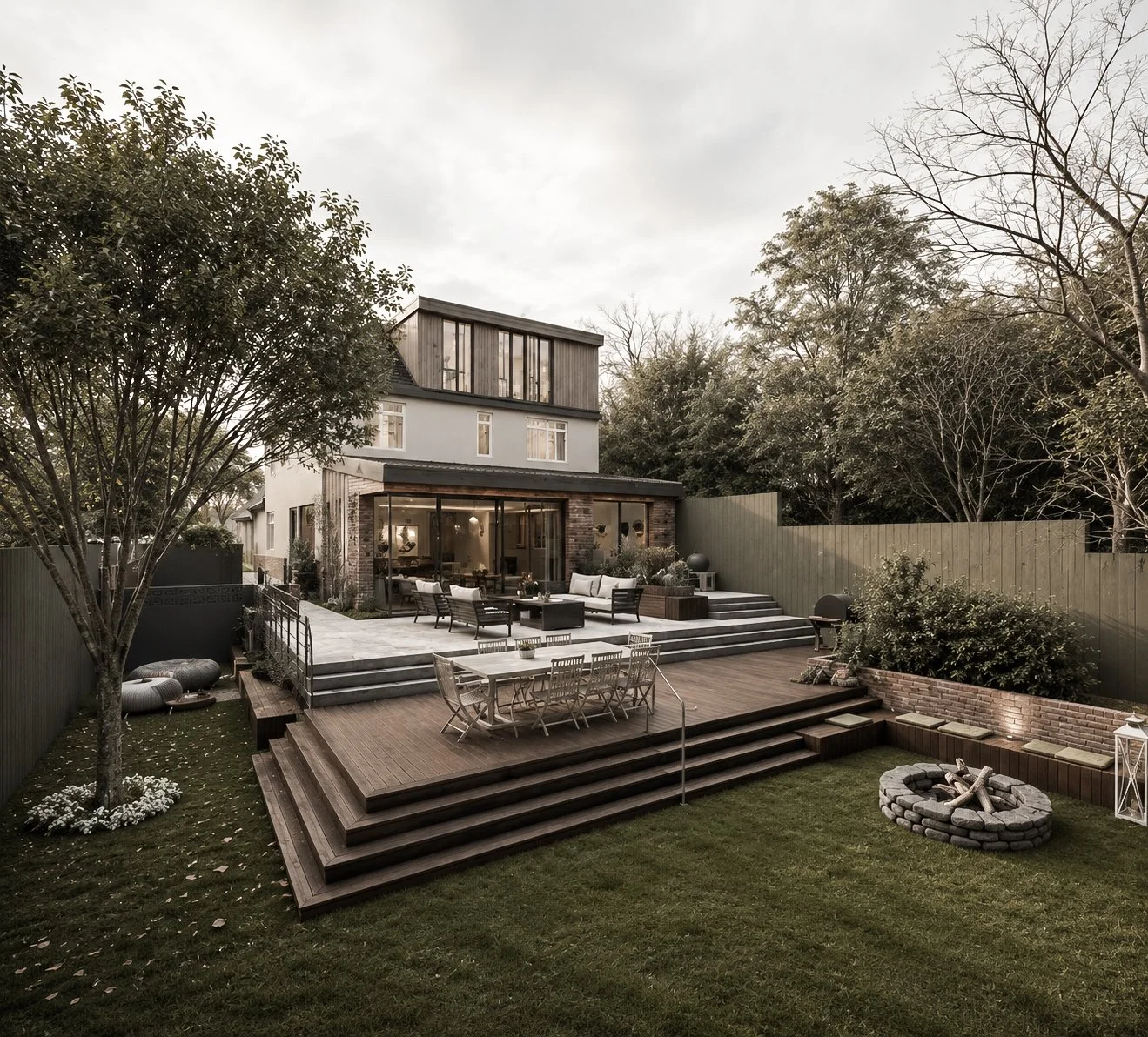 The Slope House