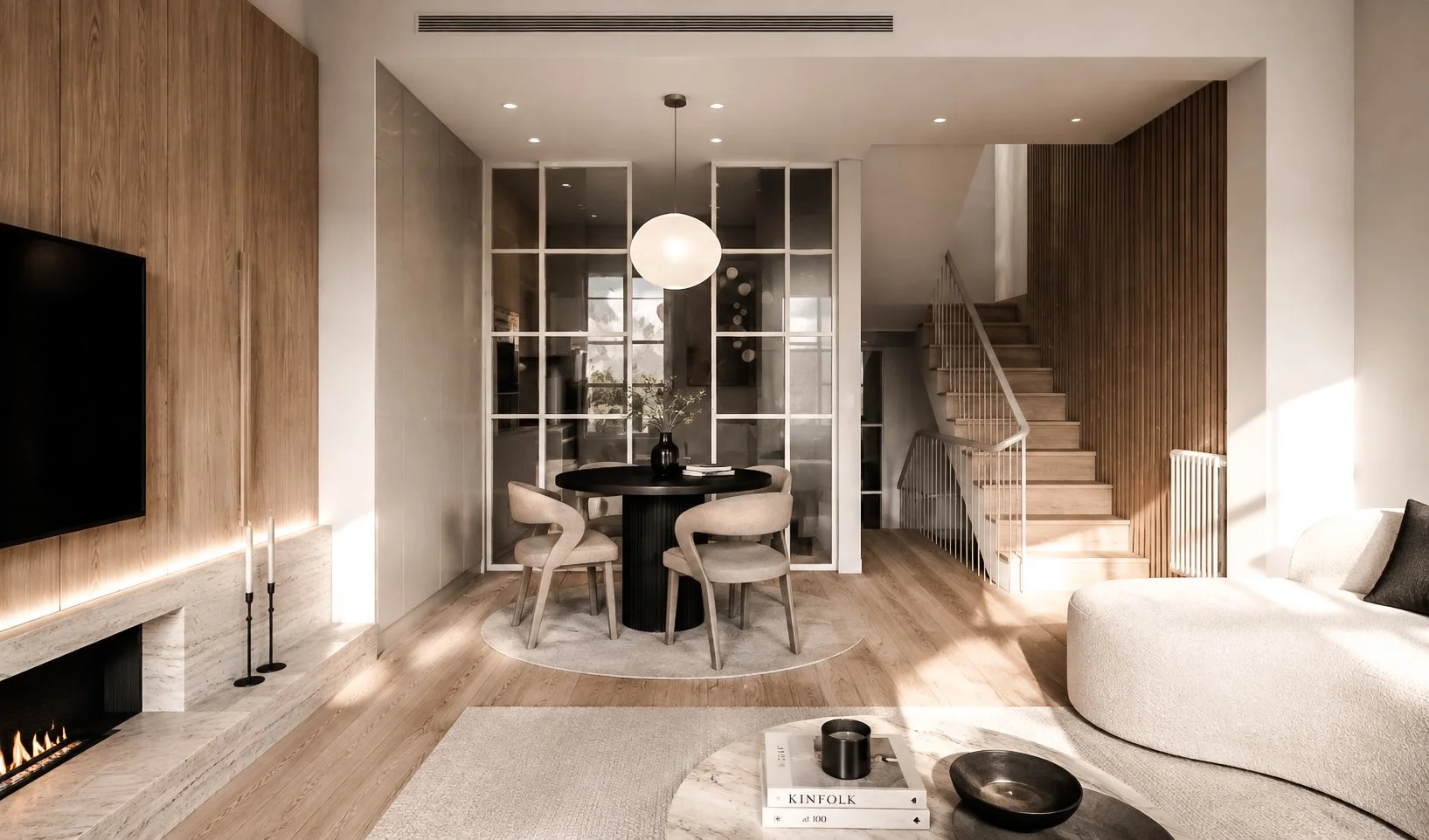 The Chelsea Stagger | SW10
