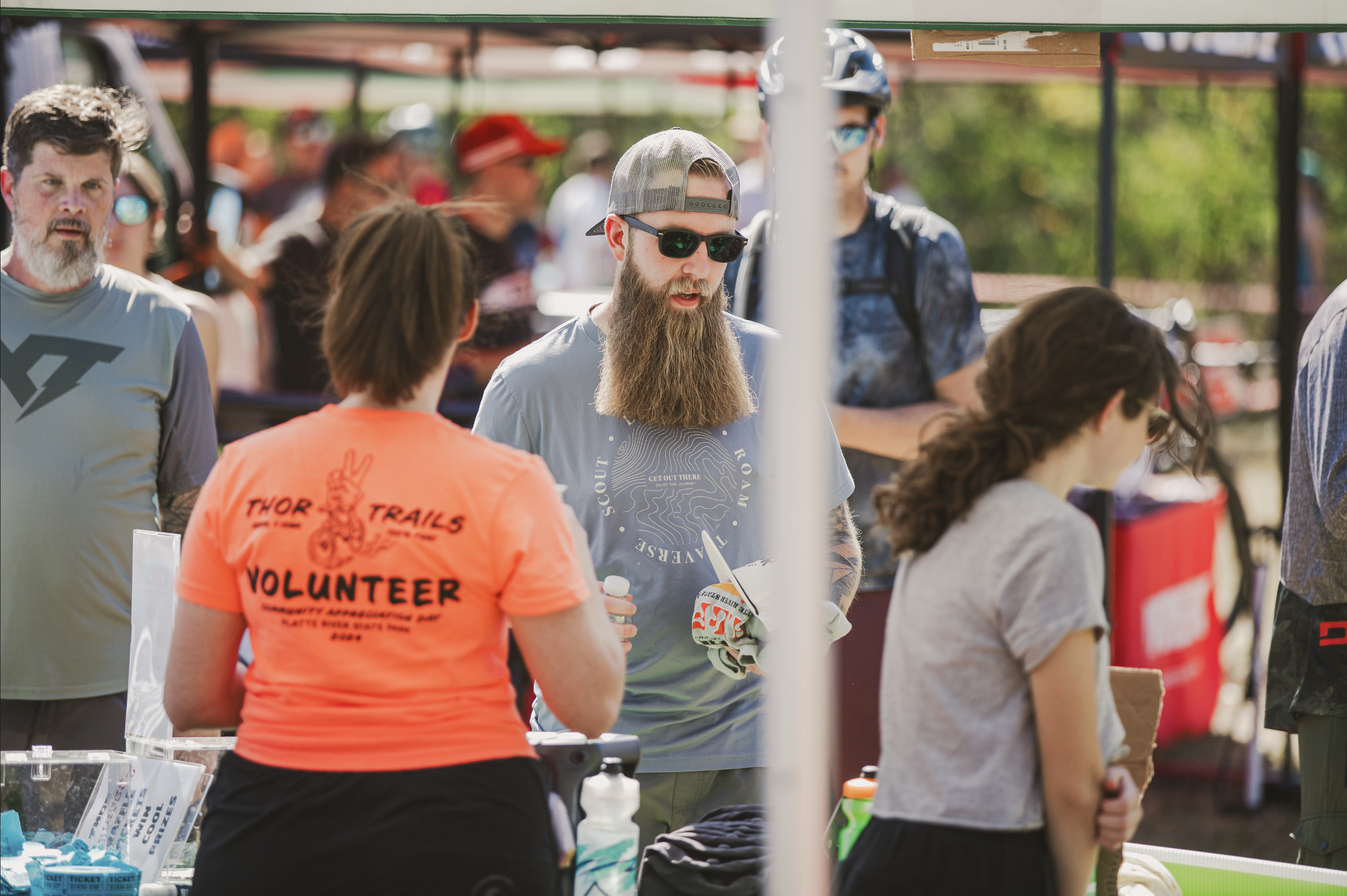 Volunteers Are Amazing (and so are you!)
