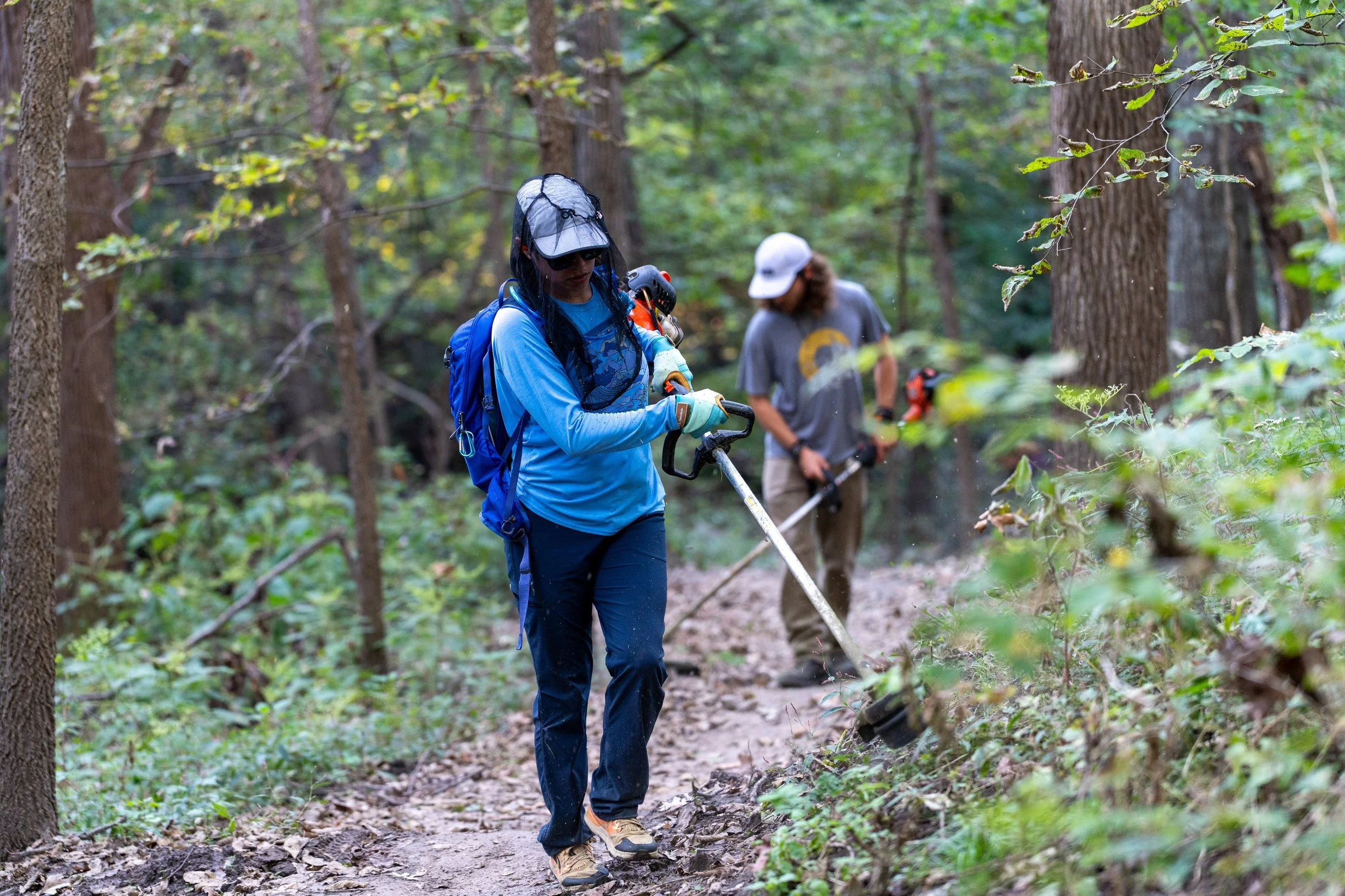 Volunteer Spotlight: The REI CO-OP Team—The Spirit of Stewardship