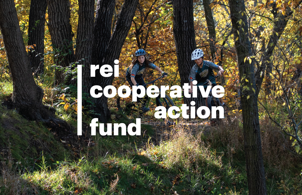 THOR Receives $15,000 Grant from the REI Cooperative Action Fund!