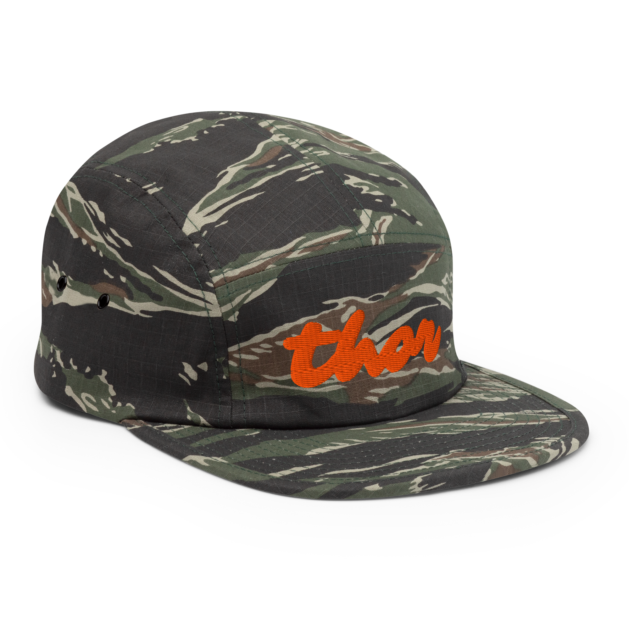 Tiger Camo Cap