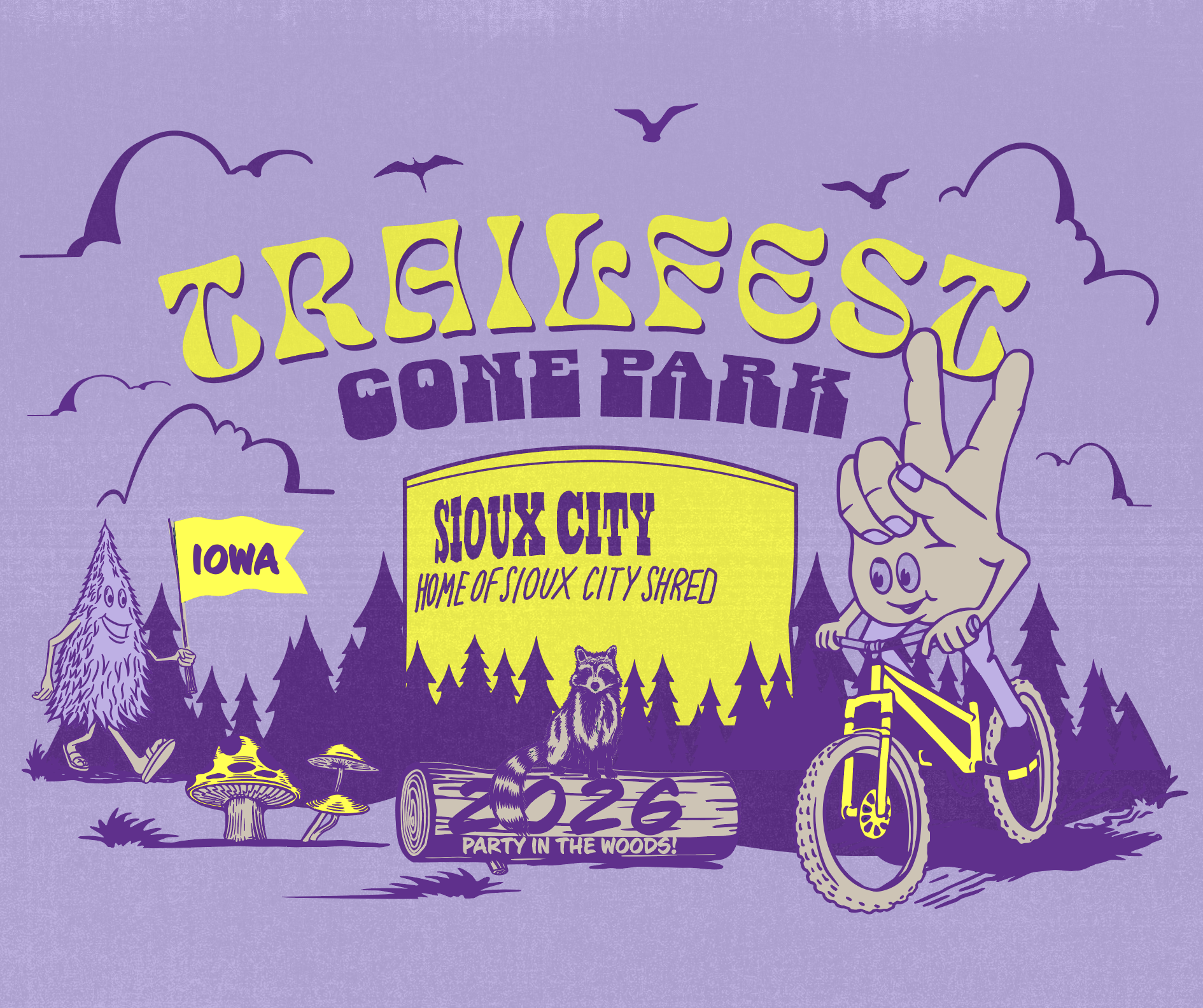 Trailfest at Cone Park