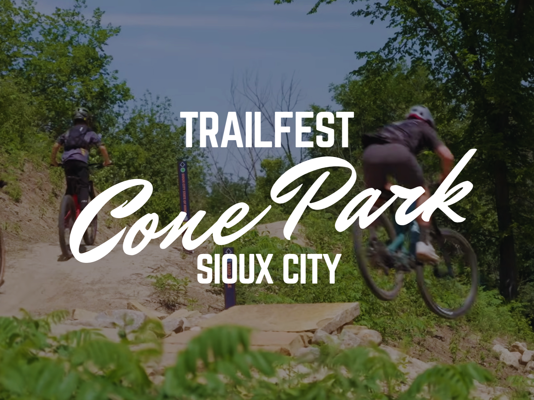 Trailfest at Cone Park