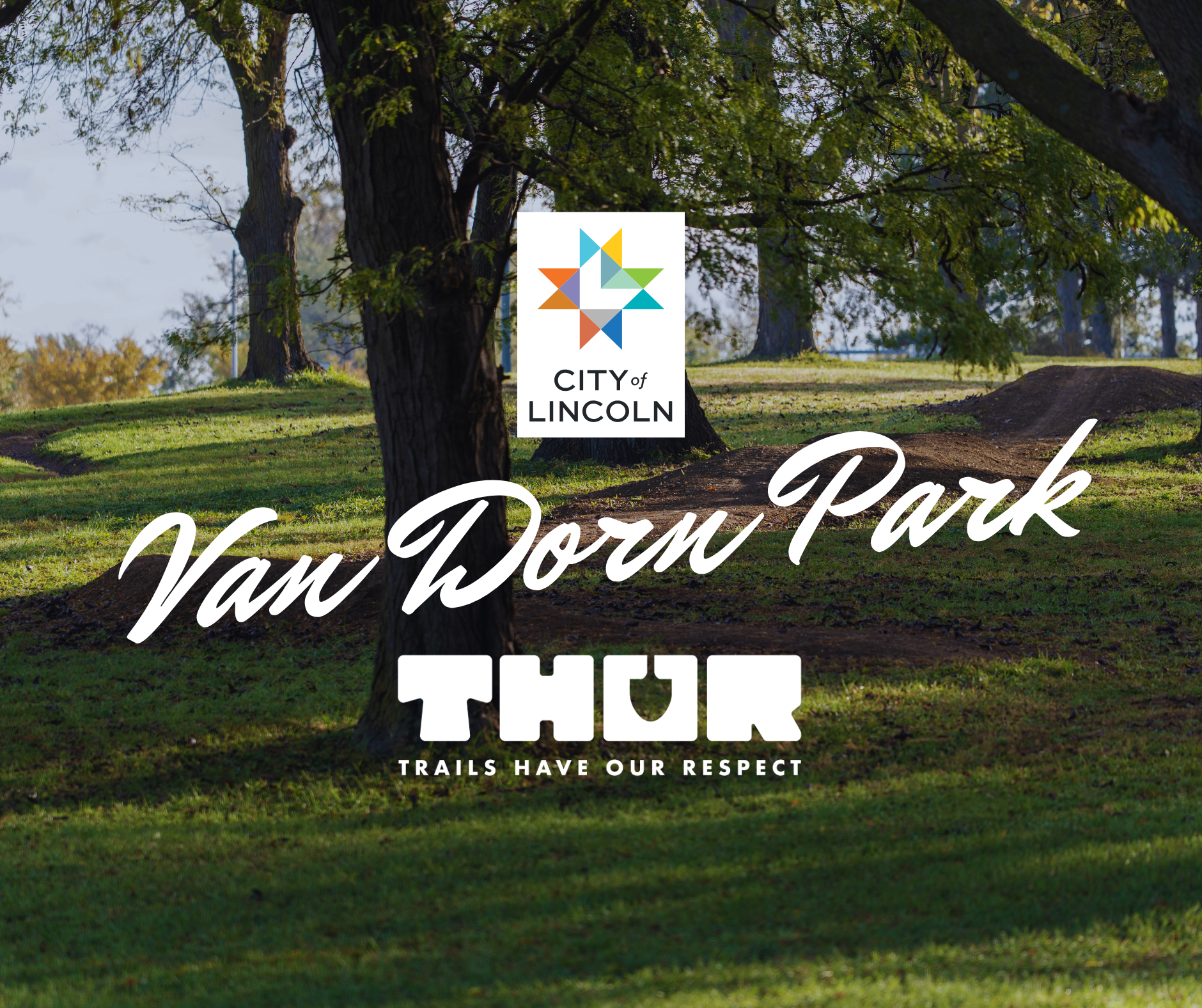 Van Dorn Park Natural Surface Trail Maintenance