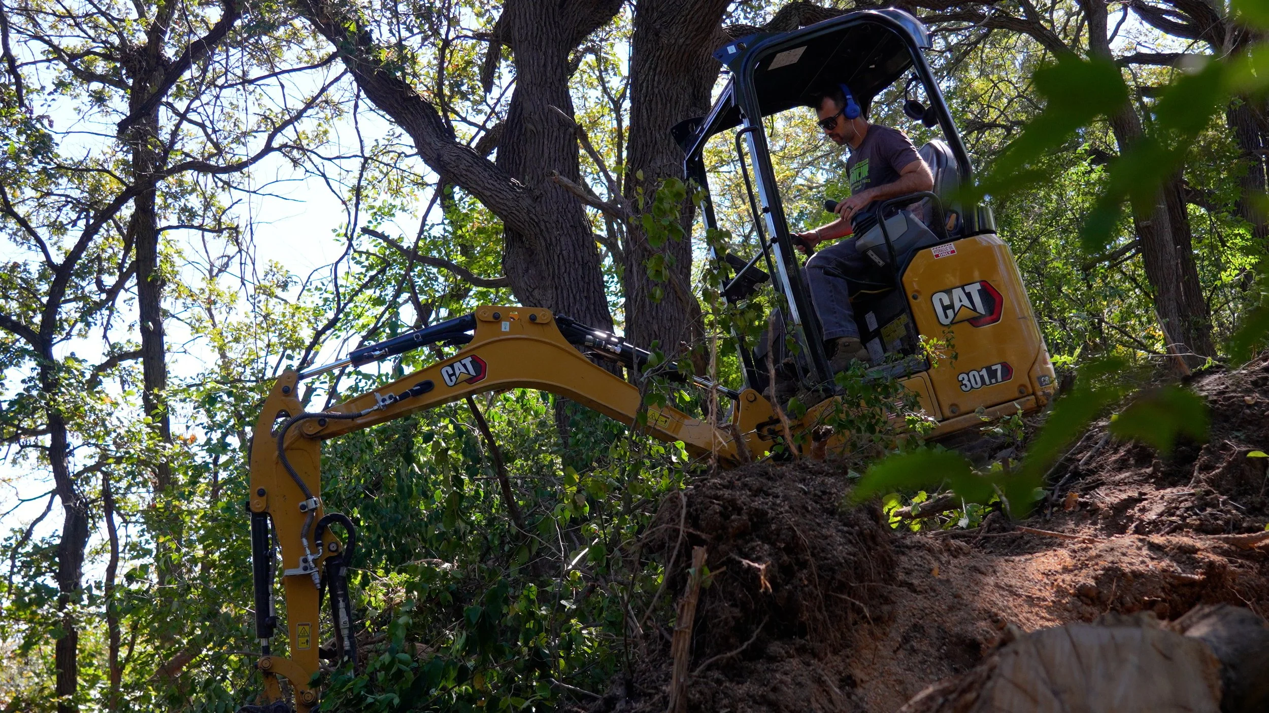 Major Trail Improvements Coming to Lewis and Clark Monument Park This Fall