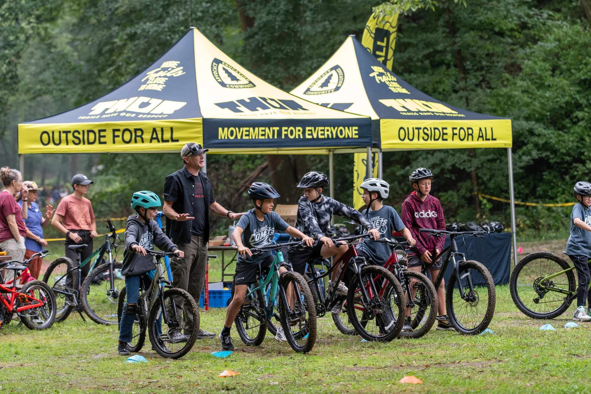 MROE 2026: First-Time Experiences and Memories Made on the Trails