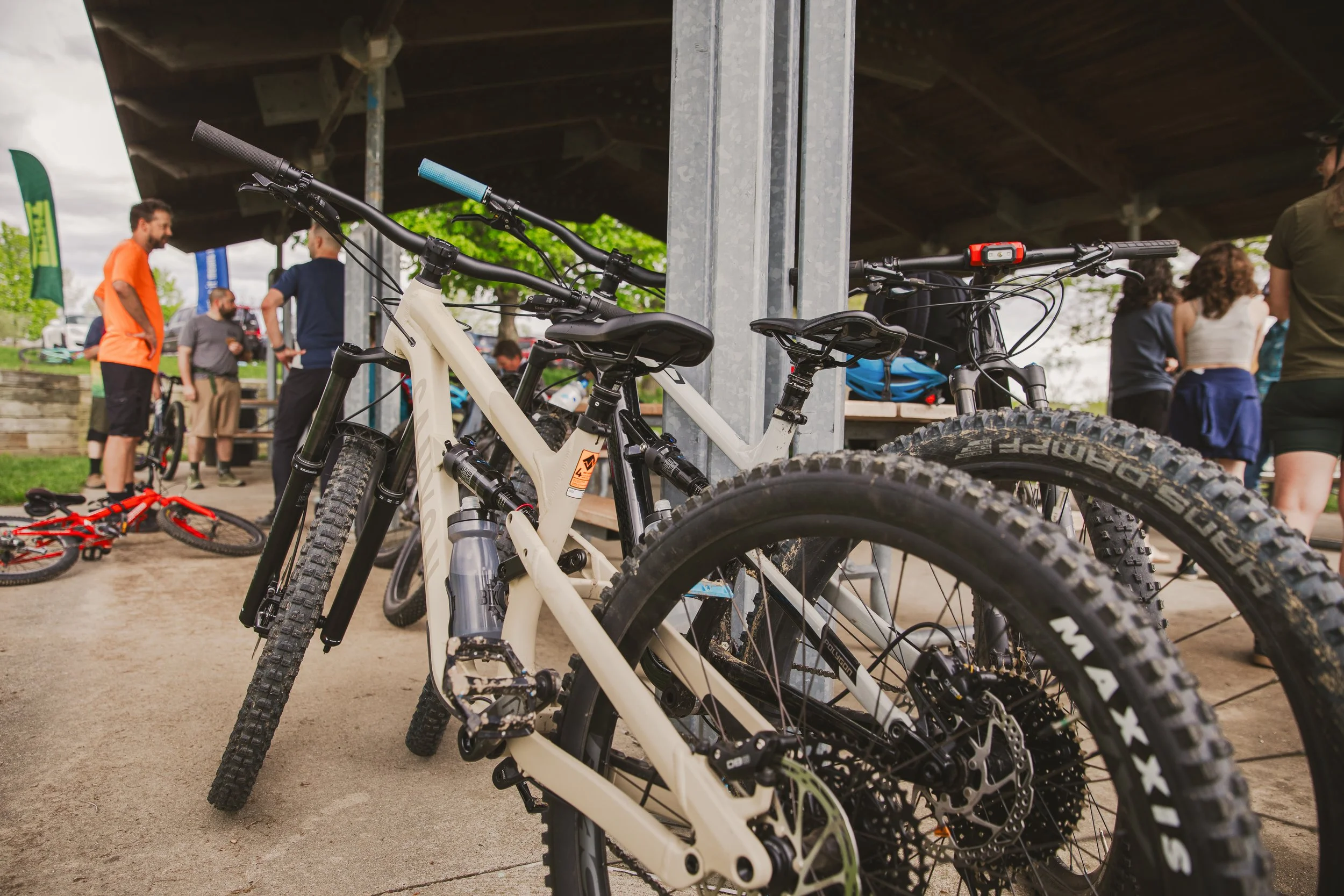 Thorsday Night Ride Walnut Creek — Trails Have Our Respect