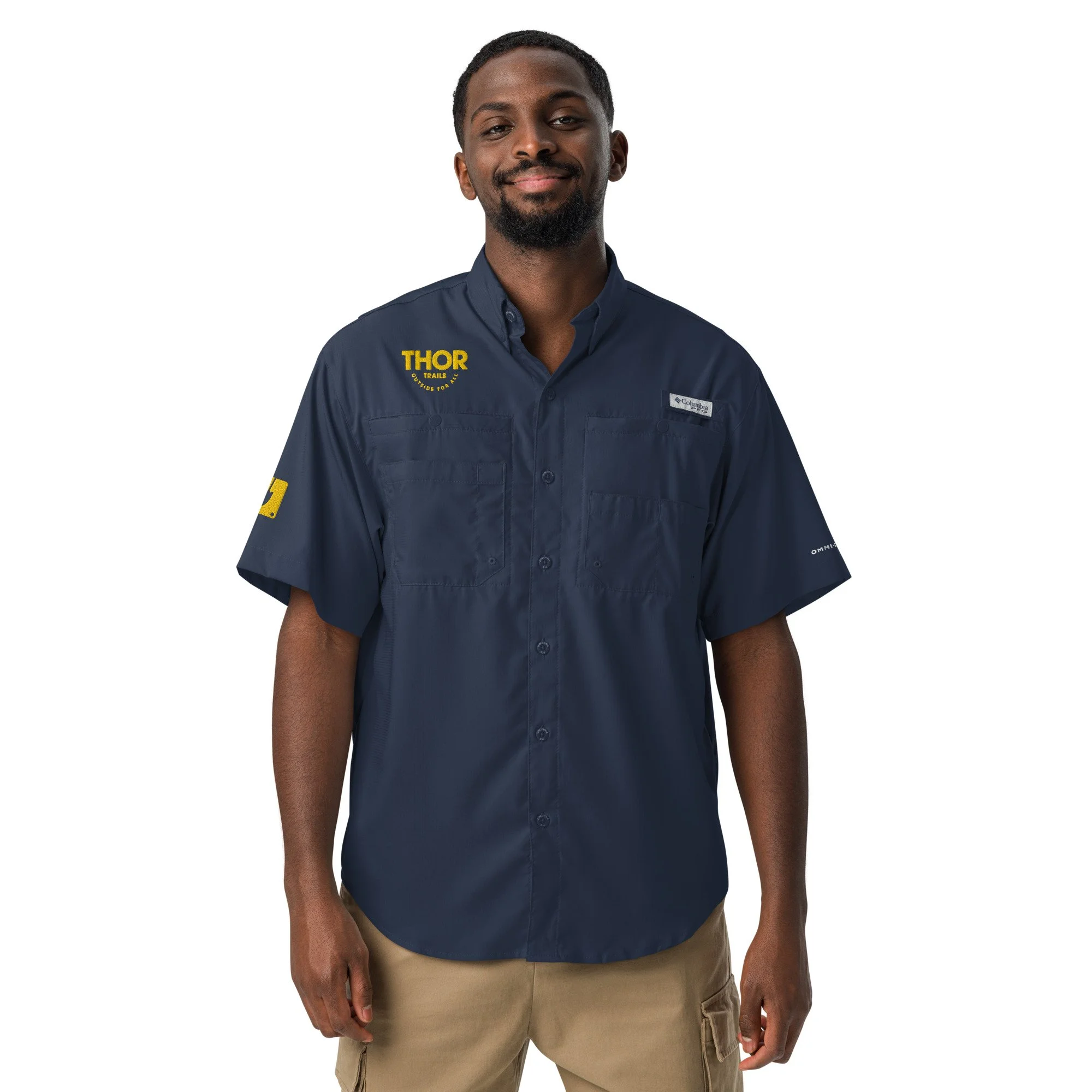 mens-columbia-short-sleeve-button-shirt-collegiate-navy-front-687a5fc383583.jpg