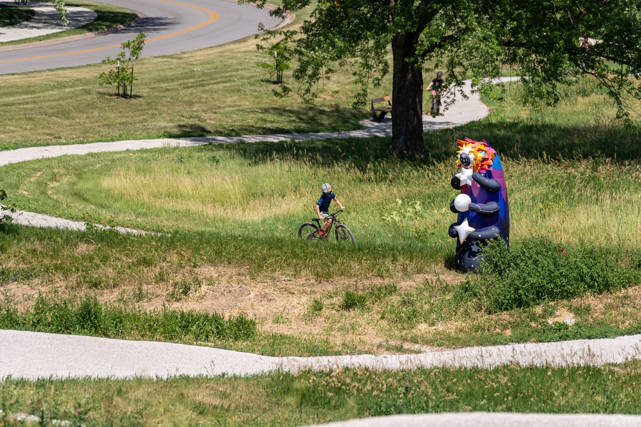 Increasing Accessibility to Trails