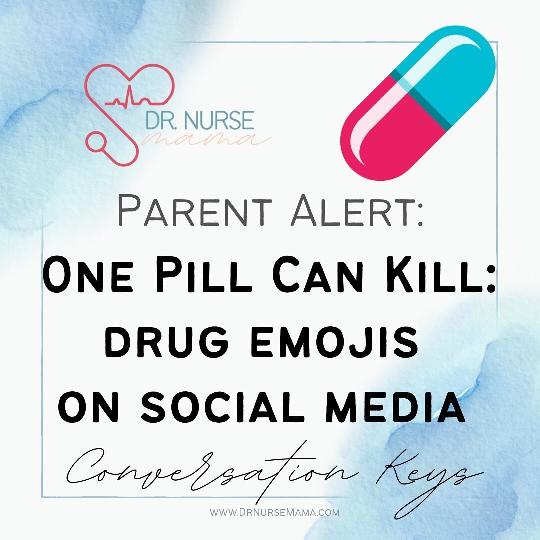 🚨 One Pill Can Kill

💊 This is the DEA&rsquo;s initiative to educate parents and teens that one pill can be deadly. 

🤷🏼&zwj;♀️ Why the alert now?

👉🏻Kids are buying pills they believe are legitimate Rx or OTC but are really laced with fentanyl