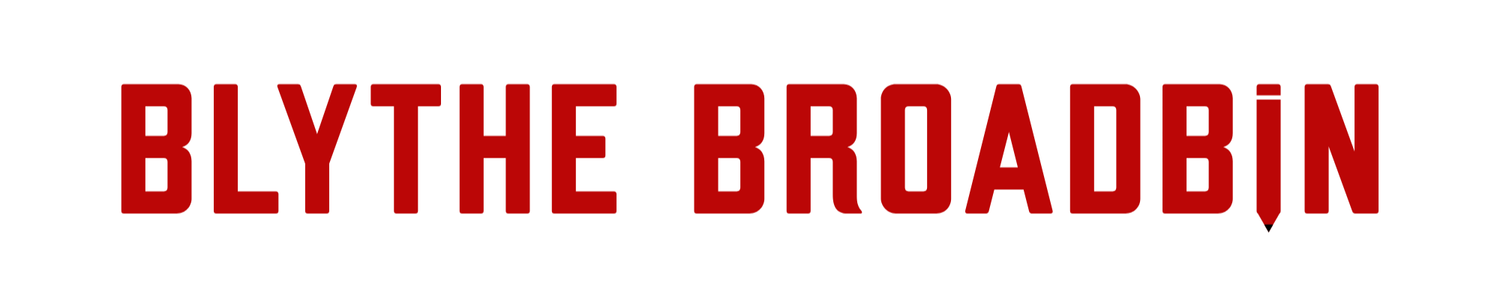 Blythe Broadbin : Copywriter