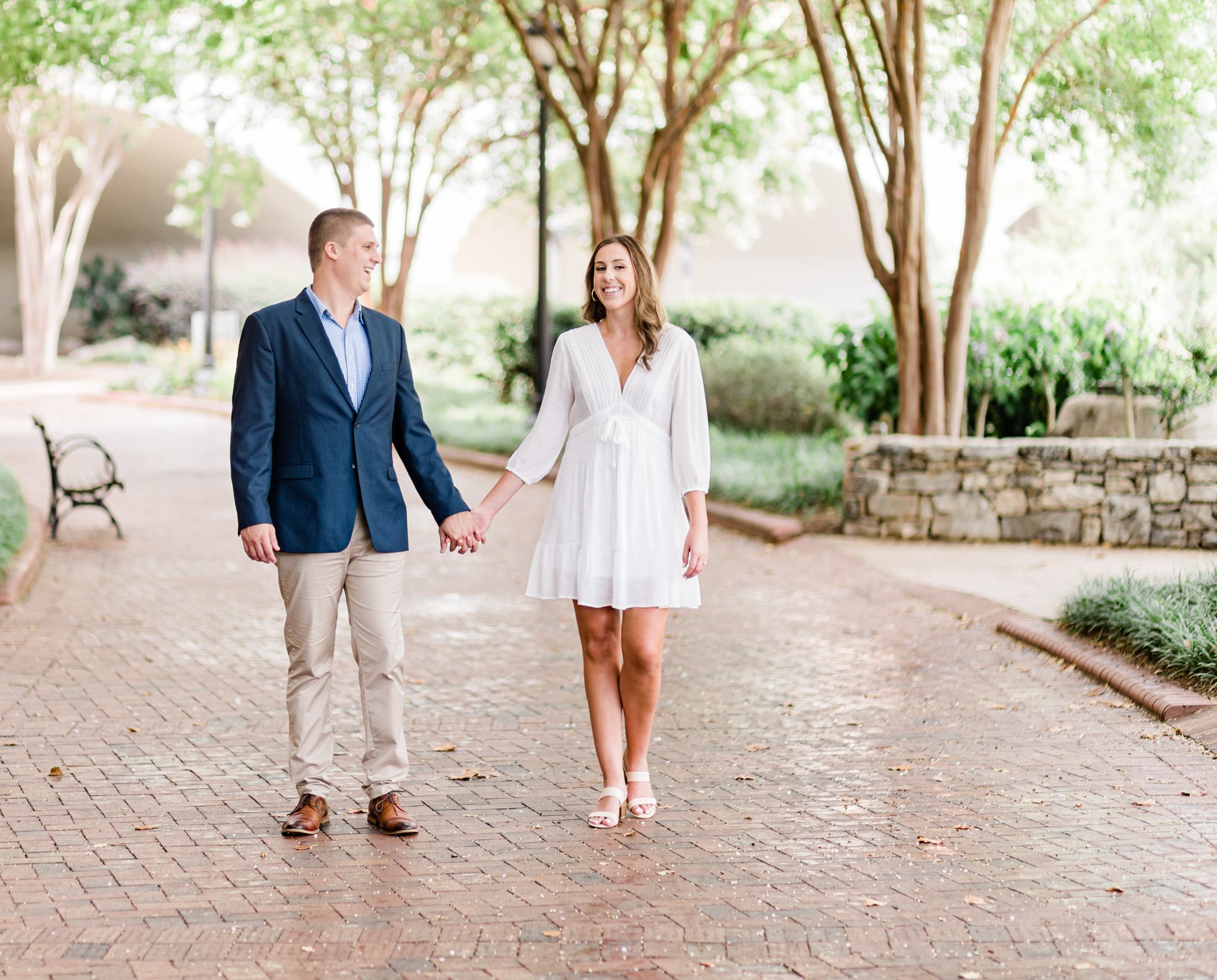 5 of the best places to take engagment photos in Greenville, SC | Falls Park-1-2.jpg
