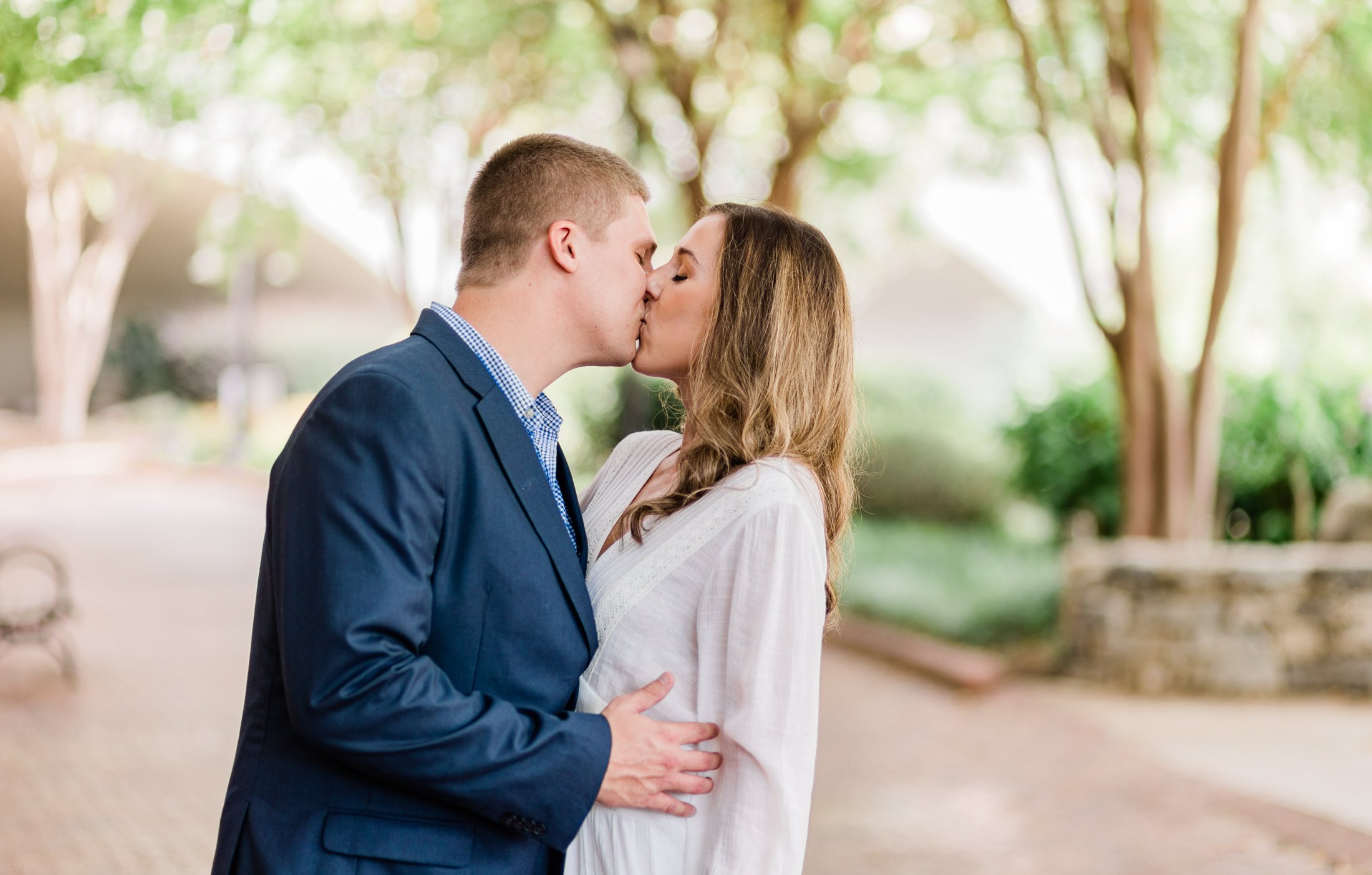 5 of the best places to take engagment photos in Greenville, SC | Falls Park-2-2.jpg
