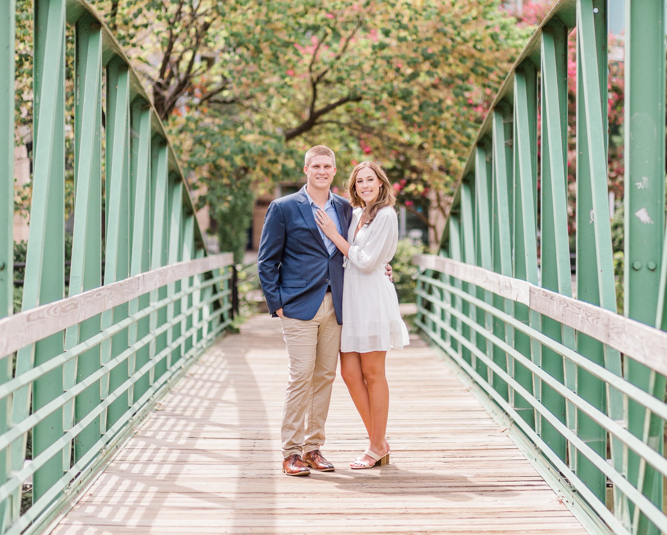 5 of the best places to take engagment photos in Greenville, SC | Falls Park-6-2.jpg