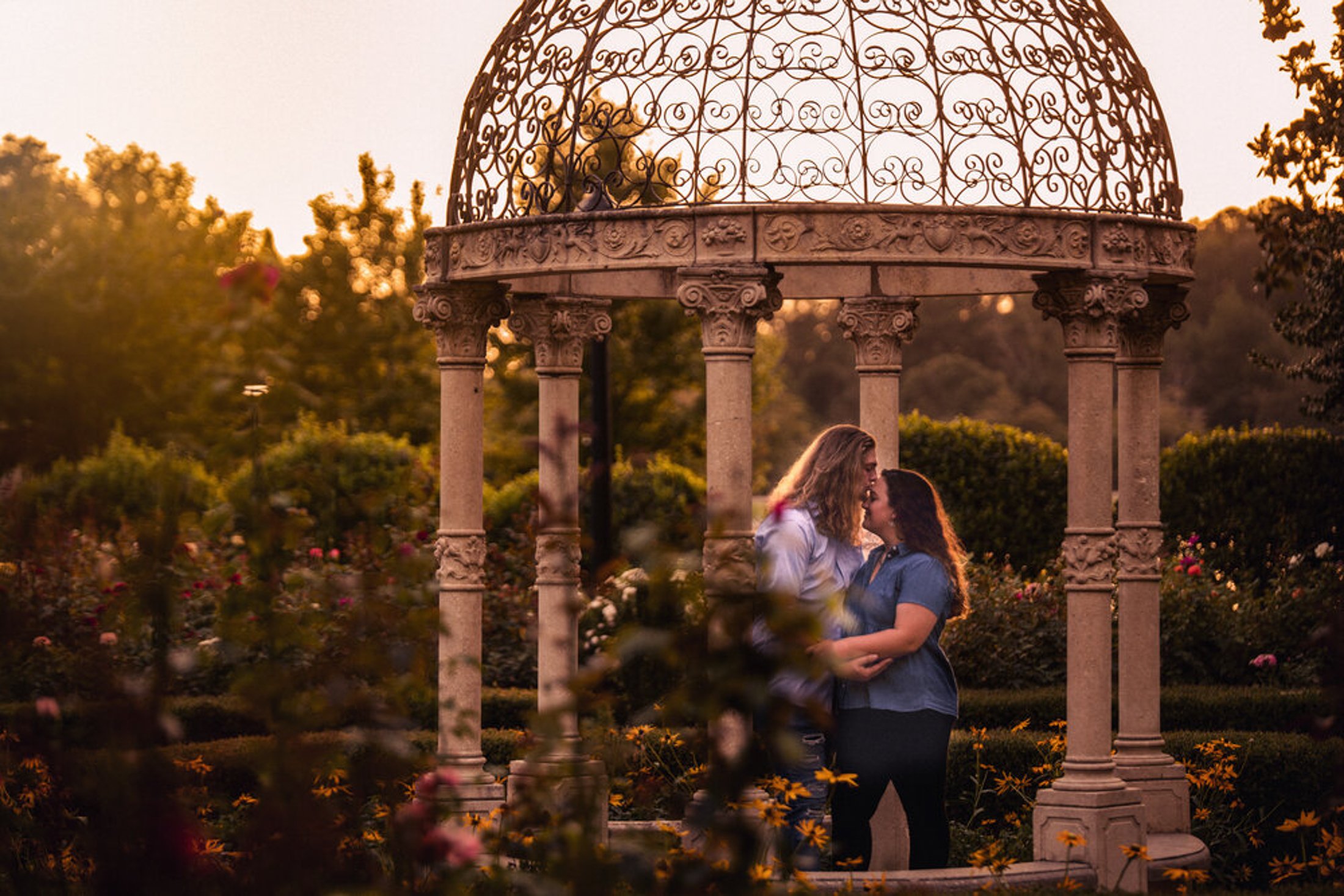 5 of the best places to take engagment photos in Greenville, SC | Furman University-4.jpg