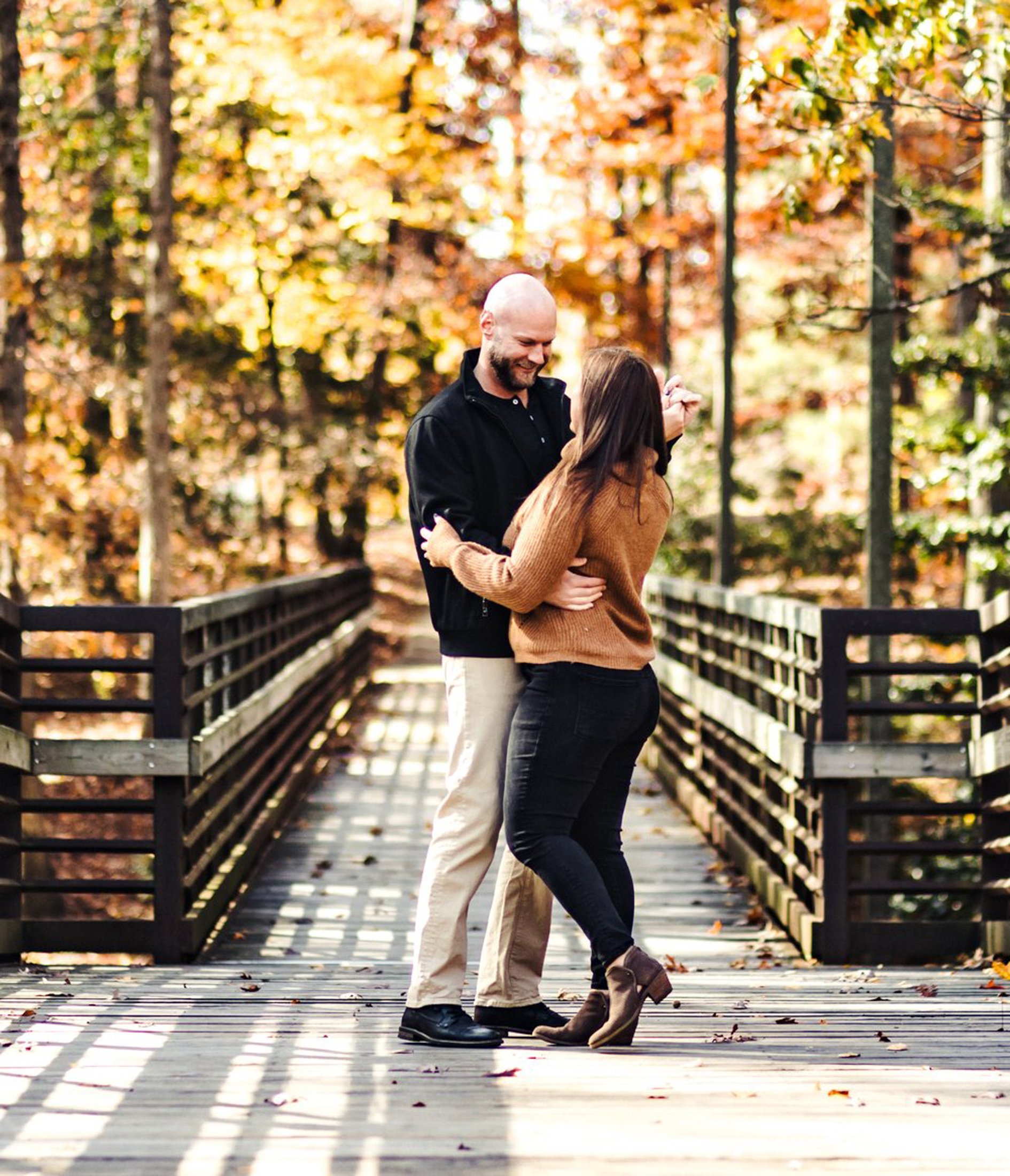 5 of the best places to take engagment photos in Greenville, SC | Furman University-9.jpg