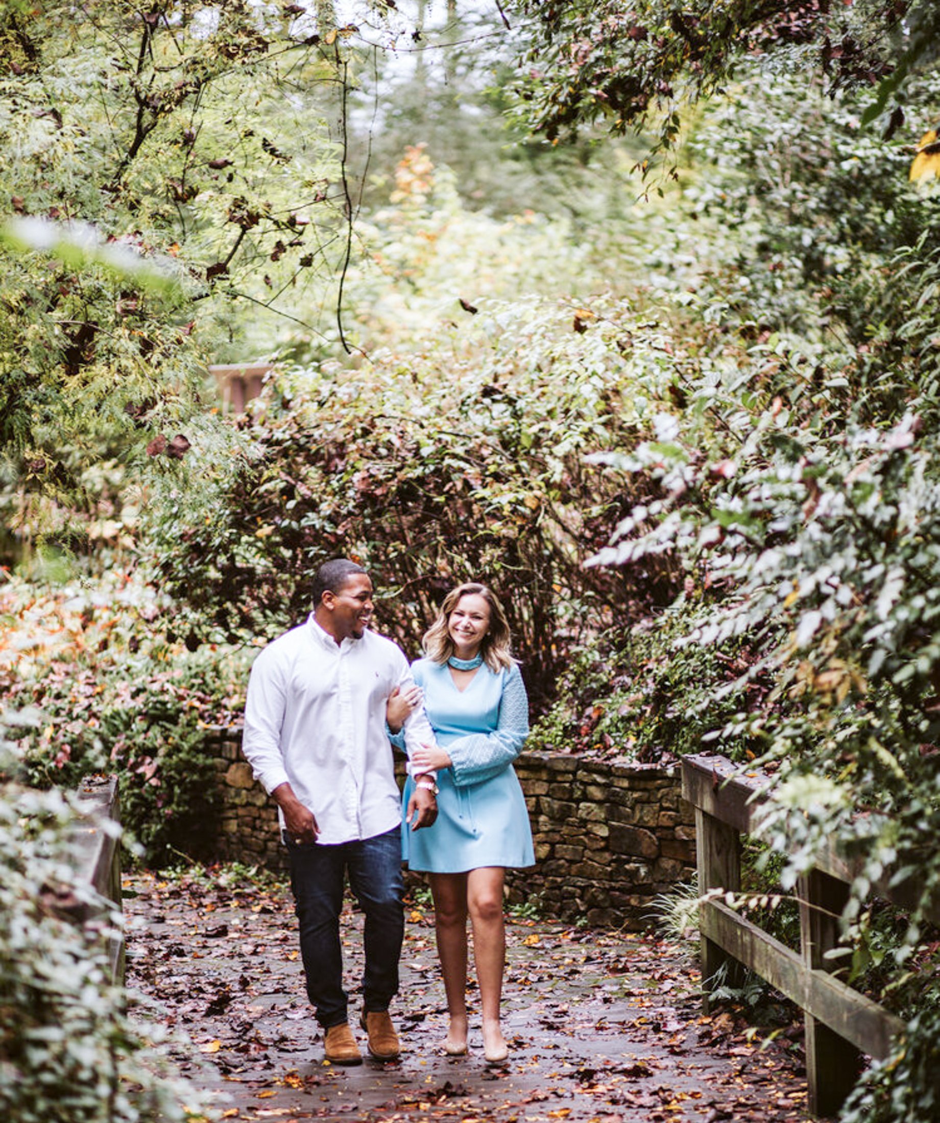 5 of the best places to take engagment photos in Greenville, SC | SC Botanical Gardens-3.jpg