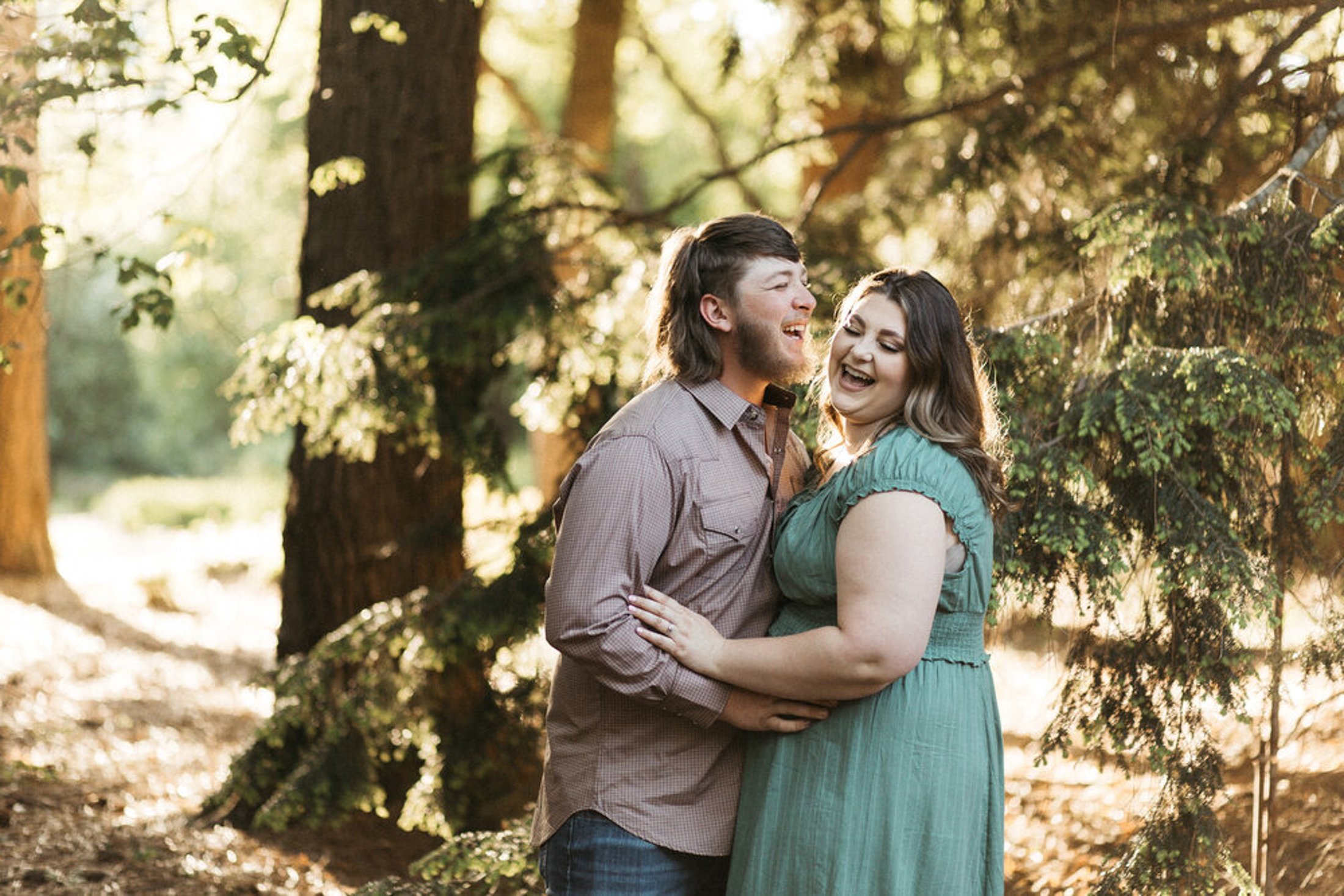 5 of the best places to take engagment photos in Greenville, SC | SC Botanical Gardens-12.jpg