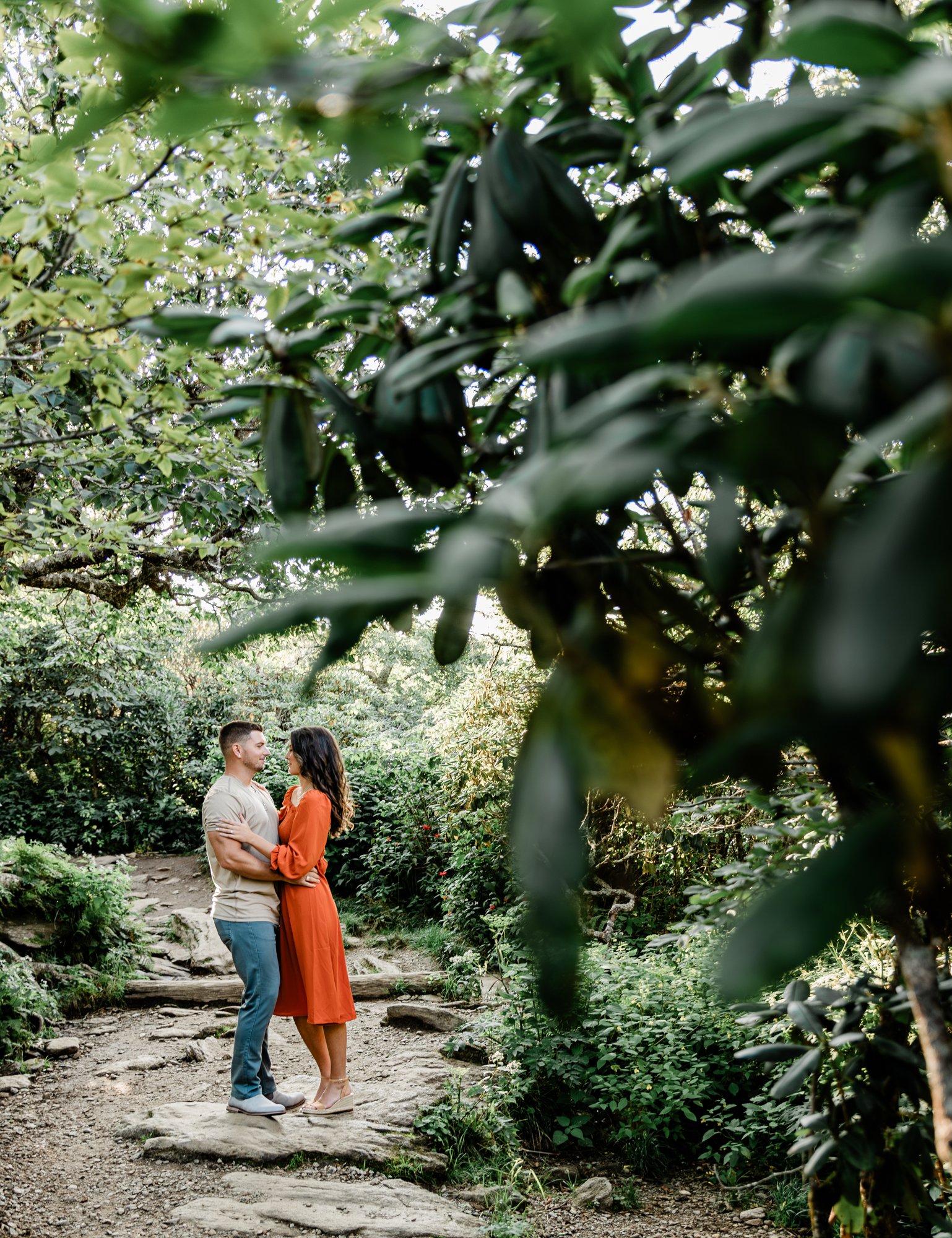 craggy gardens engagement session-4.jpg