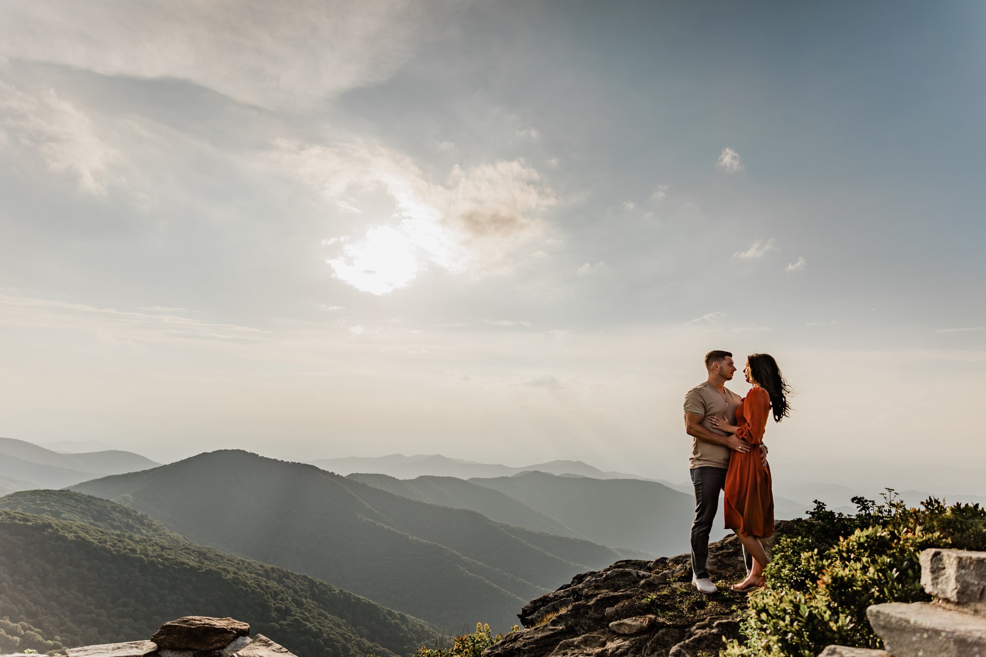 craggy gardens engagement session-9.jpg
