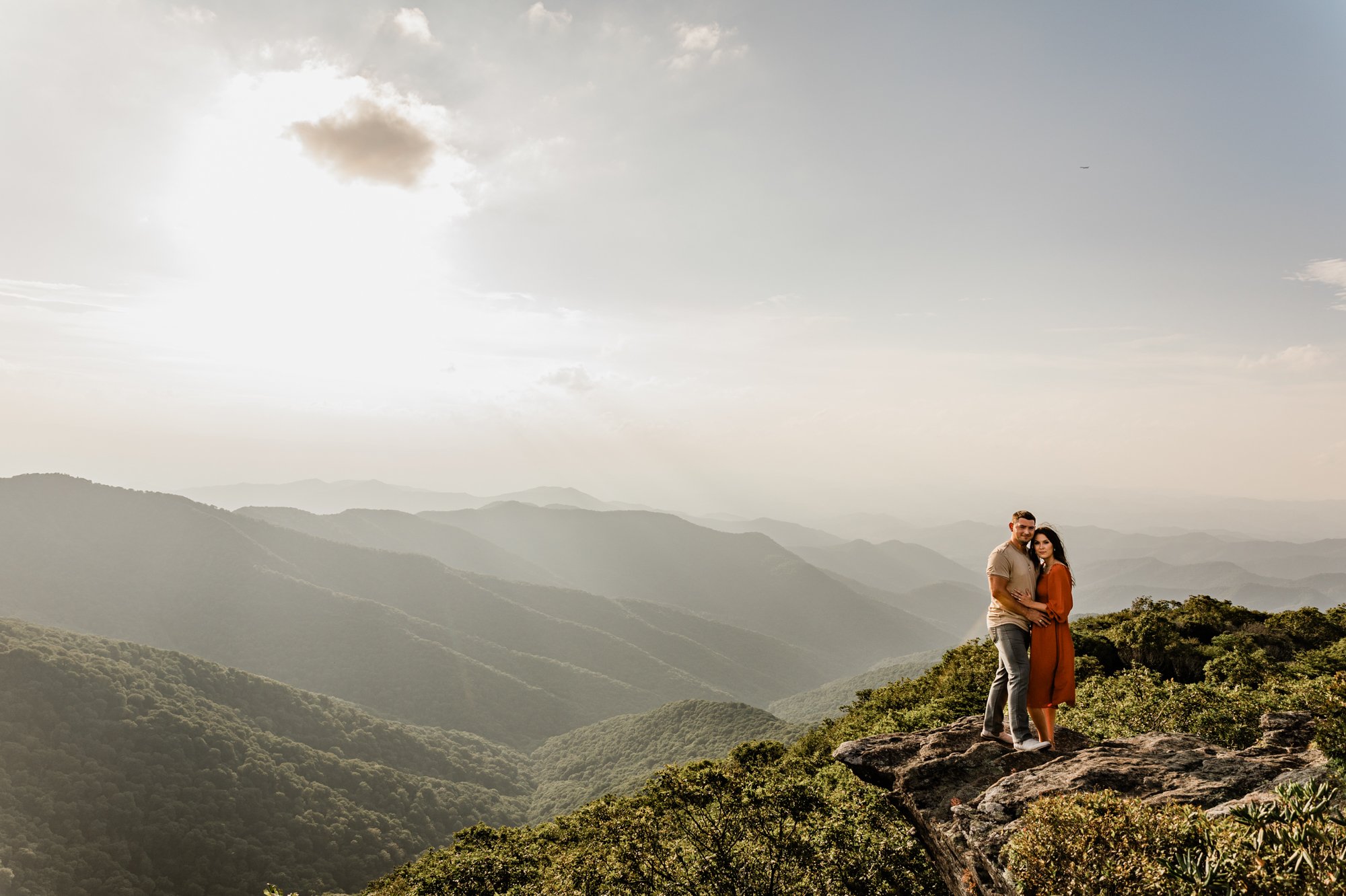 craggy gardens engagement session-11.jpg