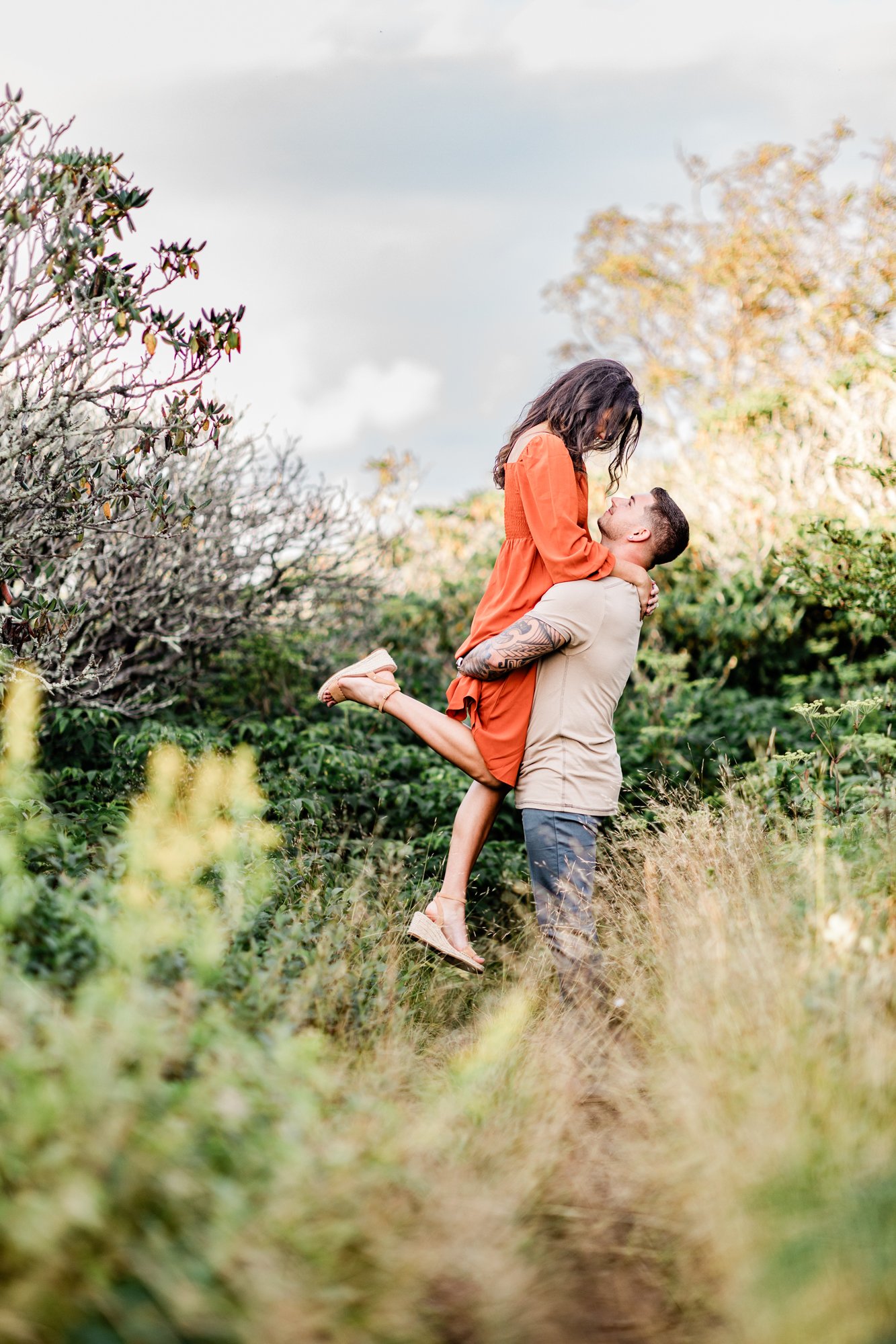 craggy gardens engagement session-20.jpg