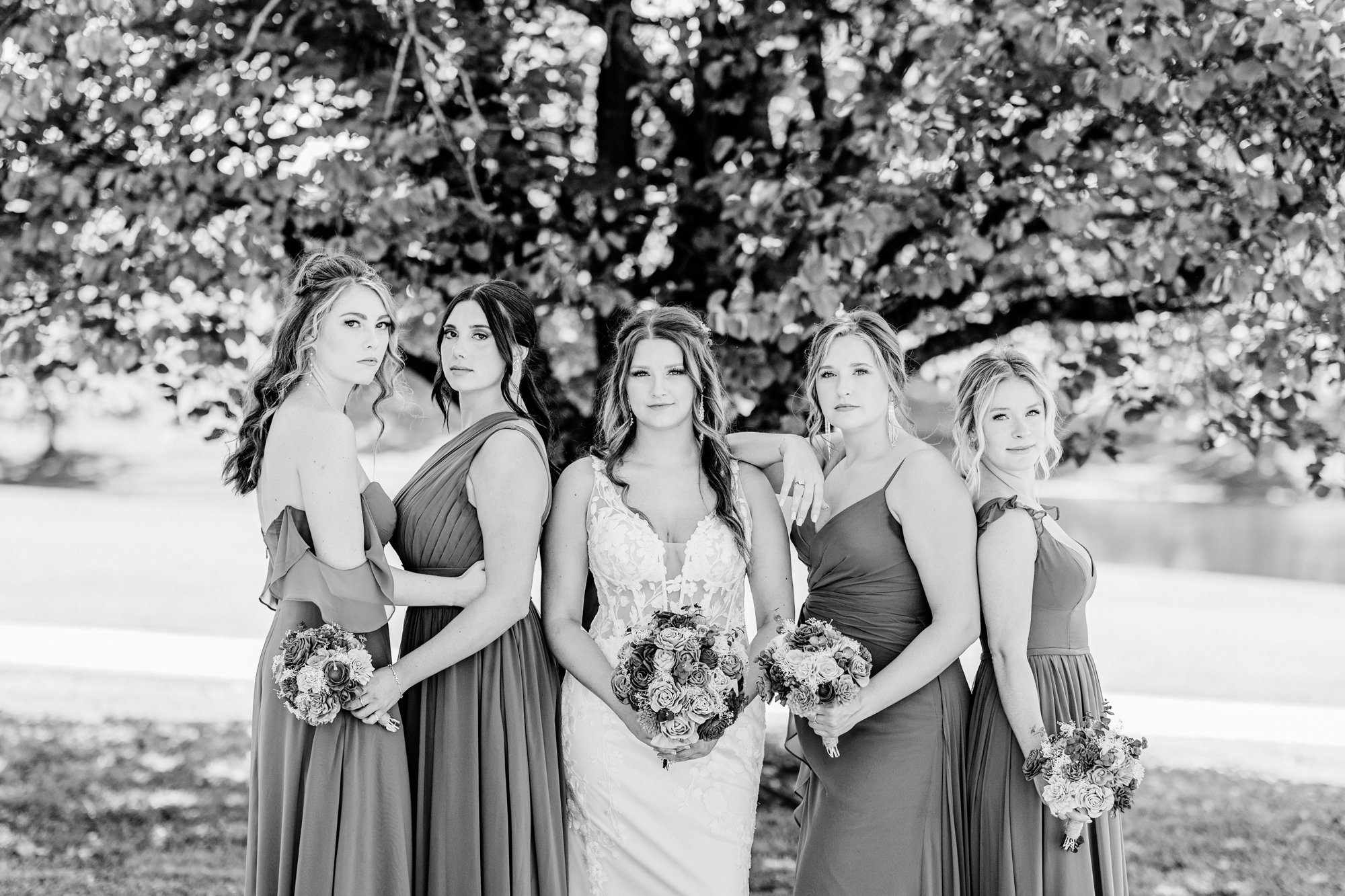 Greenville Sc Weding Day Timeline - photos with bridesmaids-2-2.jpg