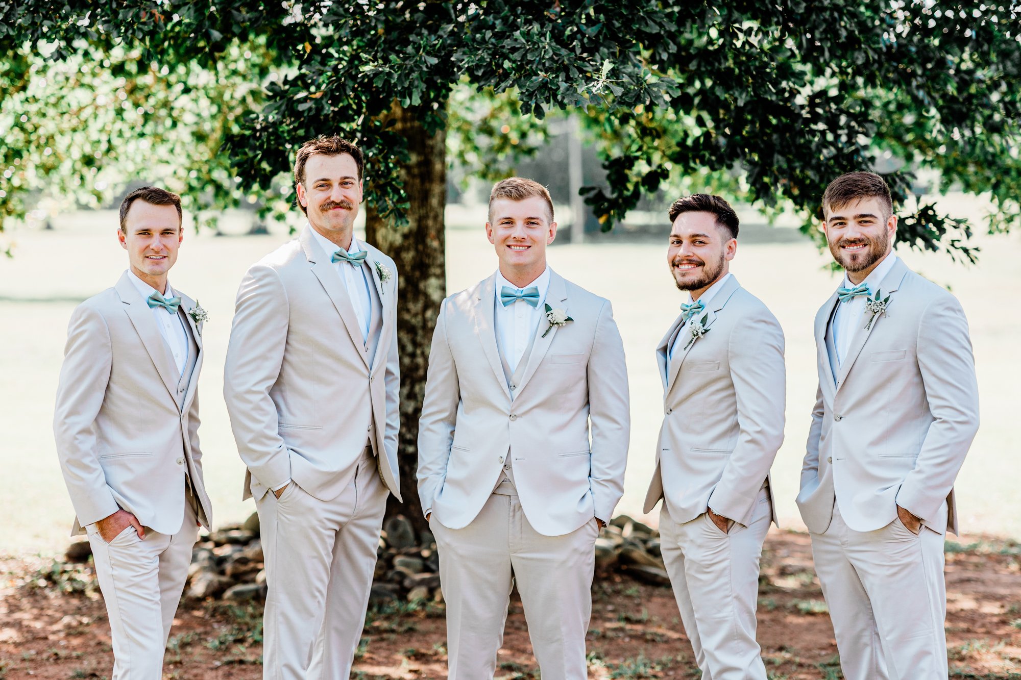 Greenville Sc Weding Day Timeline - groomsmen photos-1-5.jpg