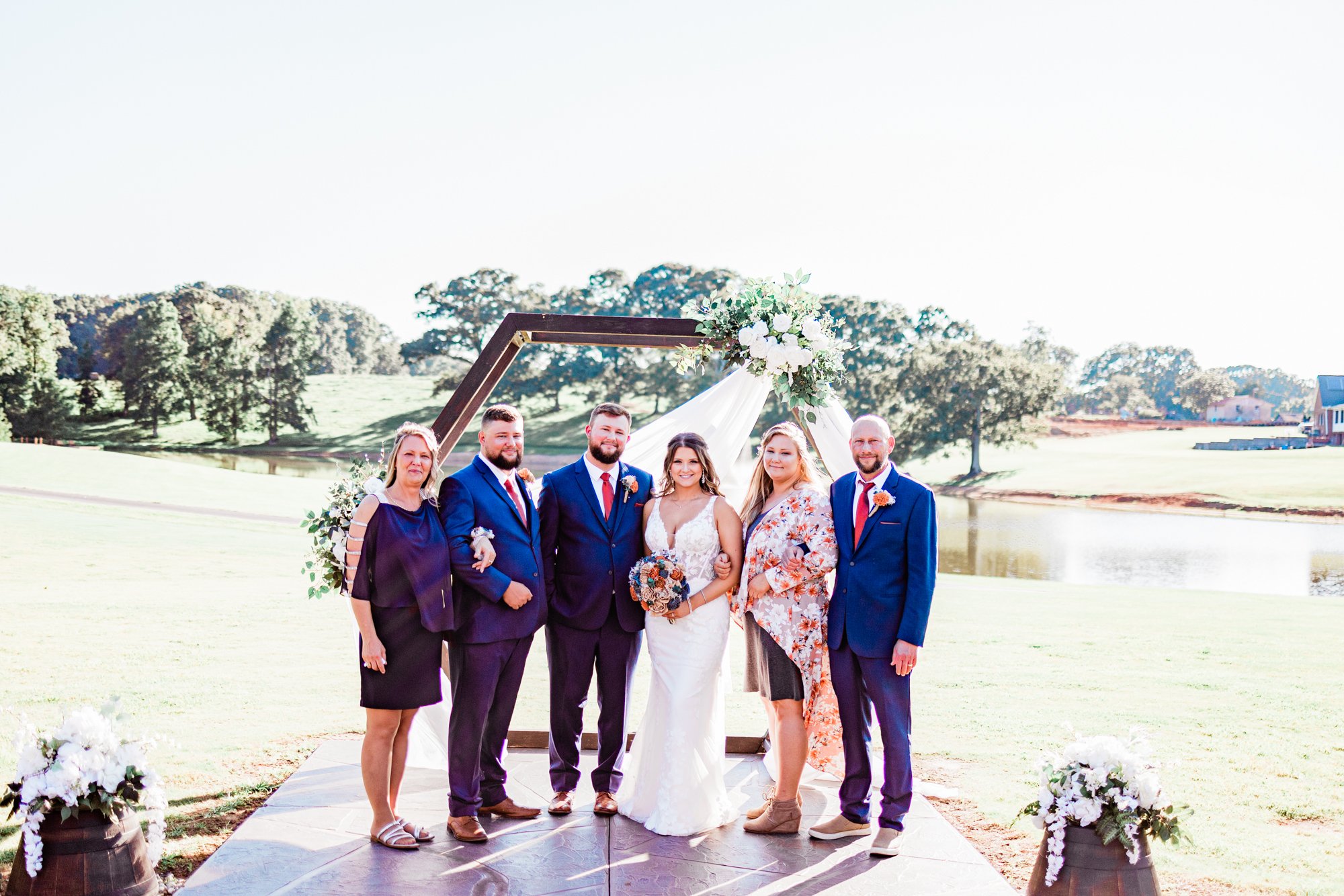 Greenville Sc Weding Day Timeline - familly portraits-3.jpg